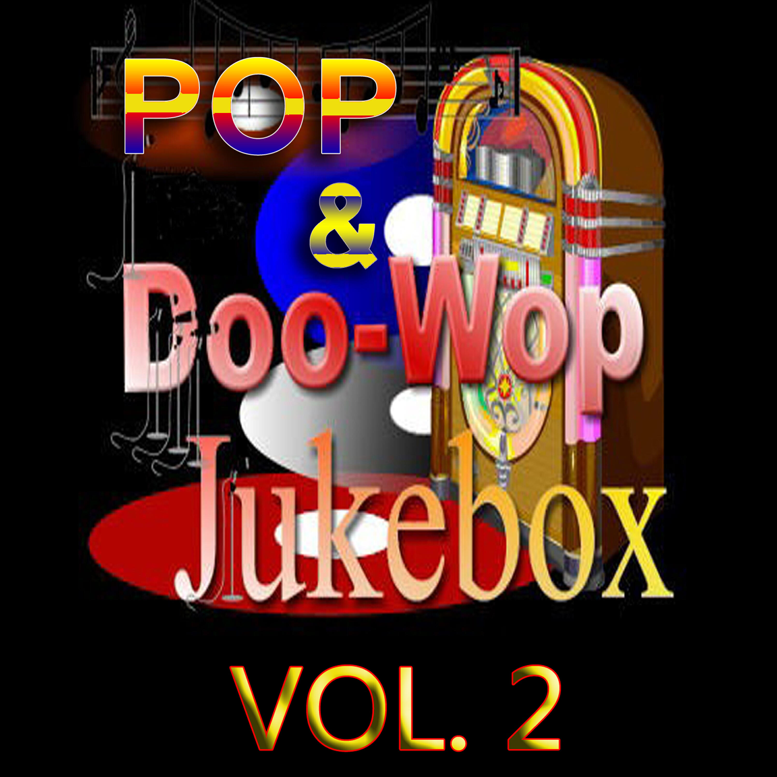 Релиз Pop & Doo-Wop Jukebox, Vol. 2
