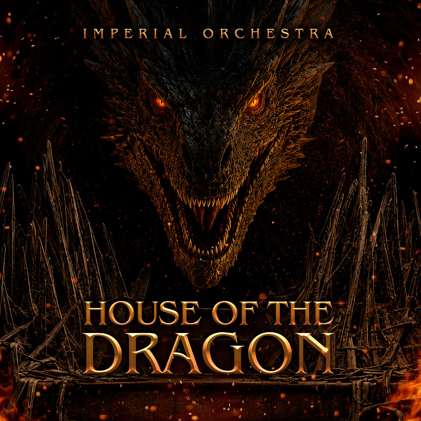 Релиз House of the Dragon