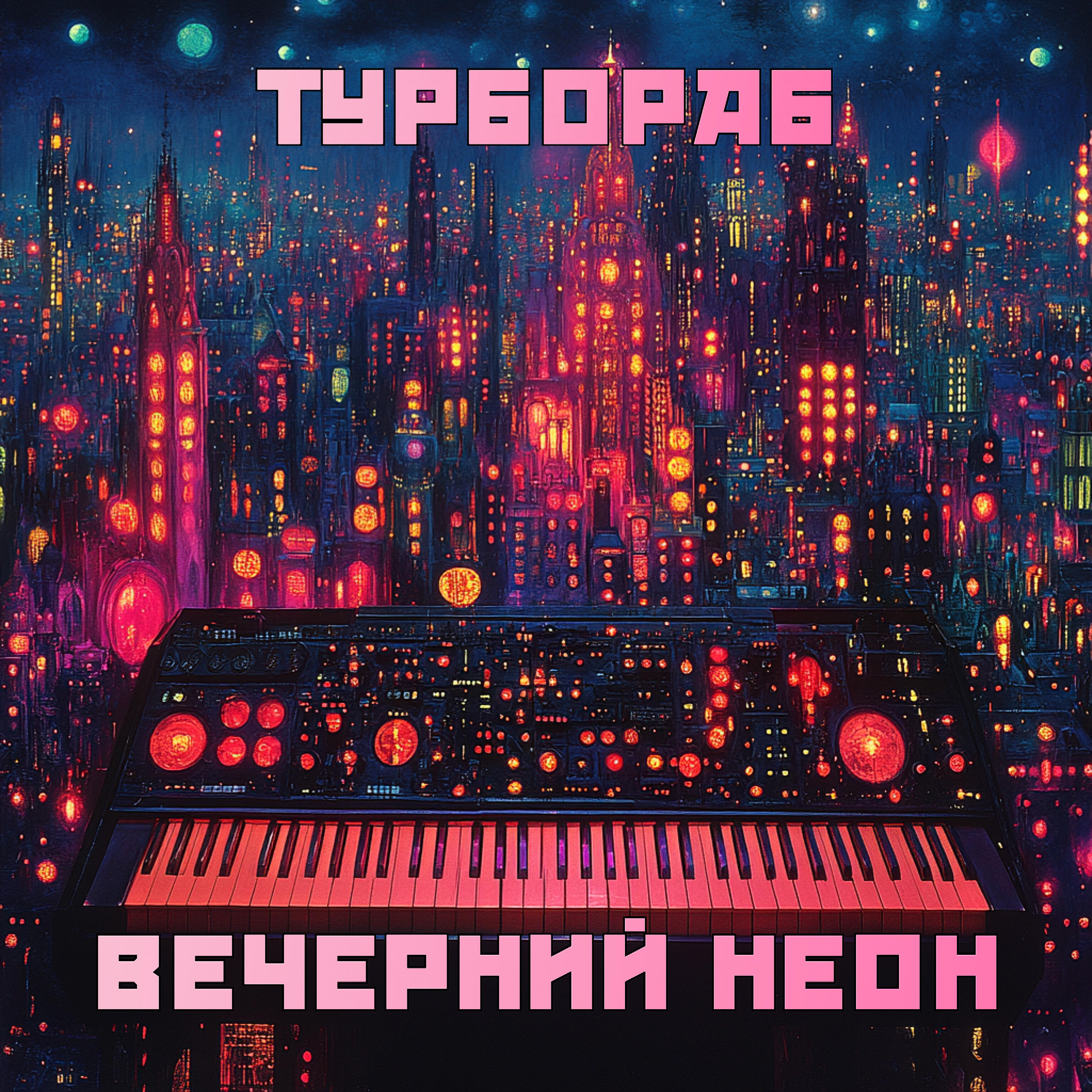 Релиз Вечерний неон