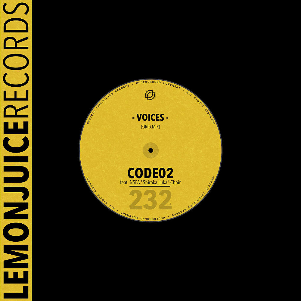 Релиз Voices