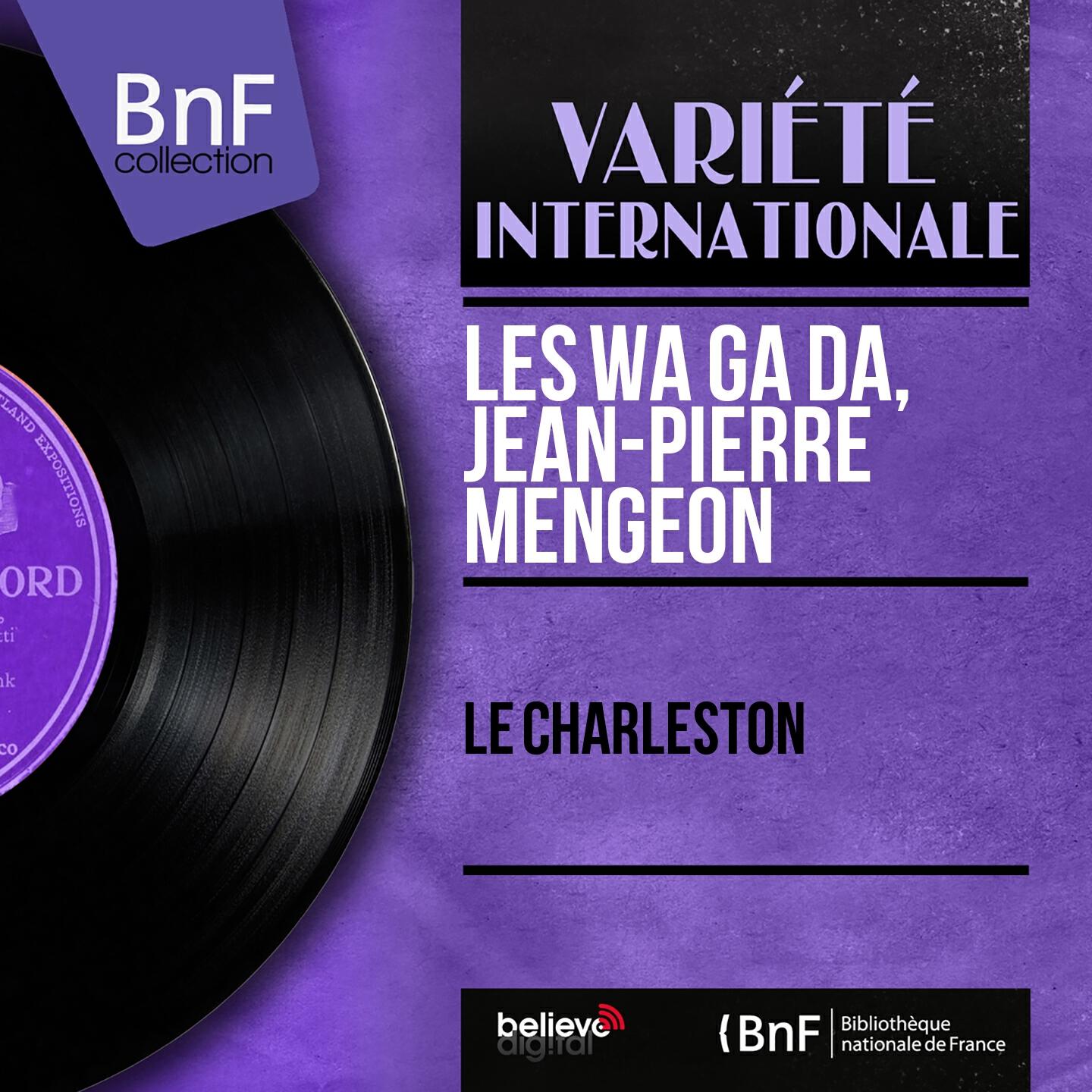 Релиз Le charleston (Mono Version)