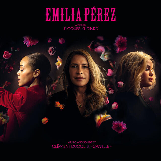 Релиз Emilia Pérez (Original Motion Picture Soundtrack)