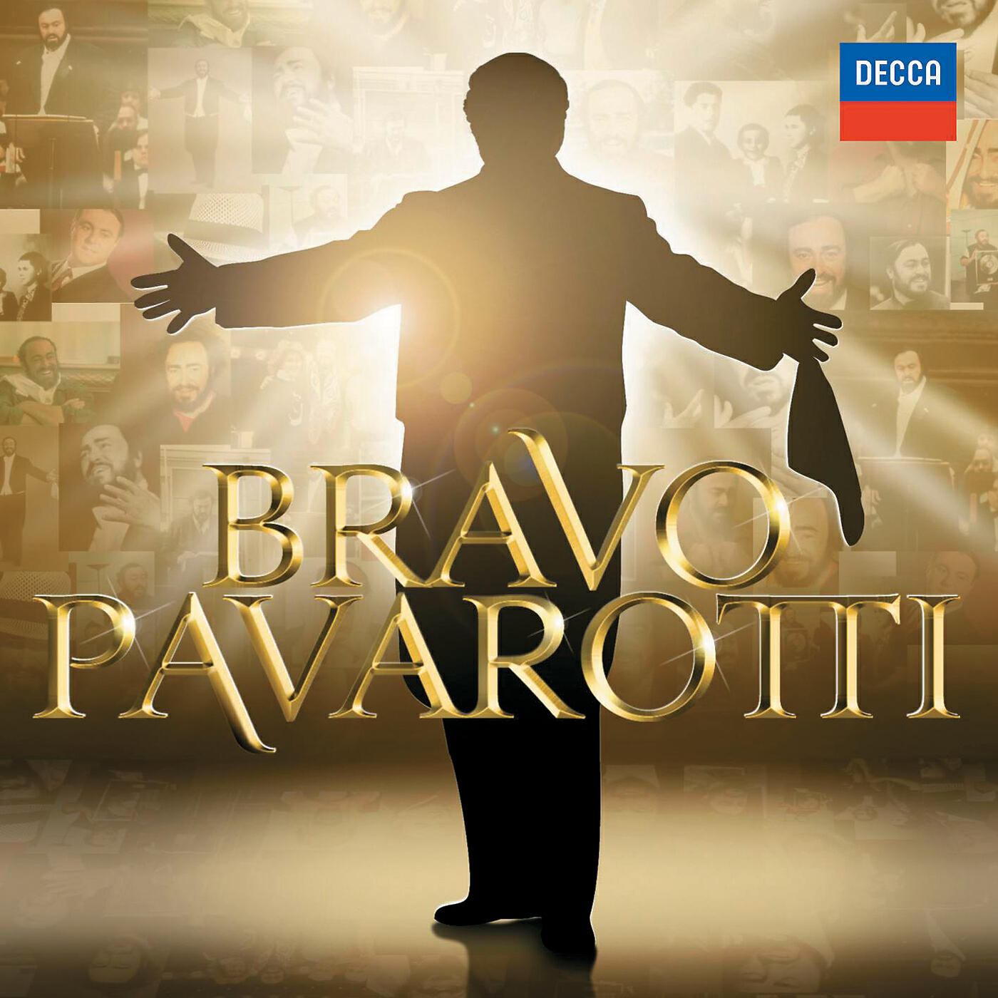 Релиз Bravo Pavarotti