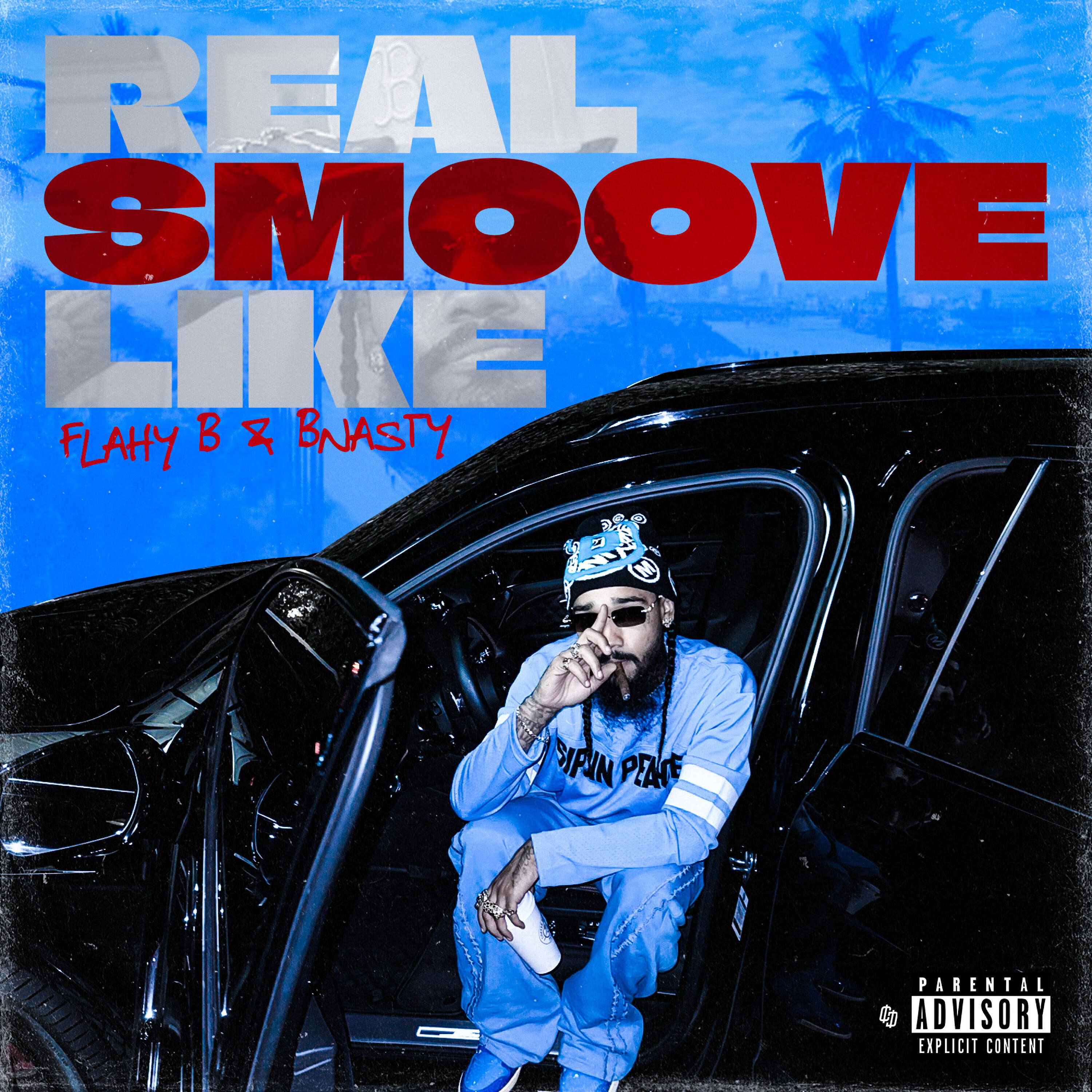Релиз Real Smoove Like