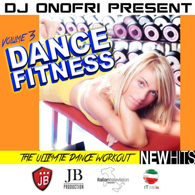 Релиз Dj Onofri Presents Dance Fitness Vol. 3