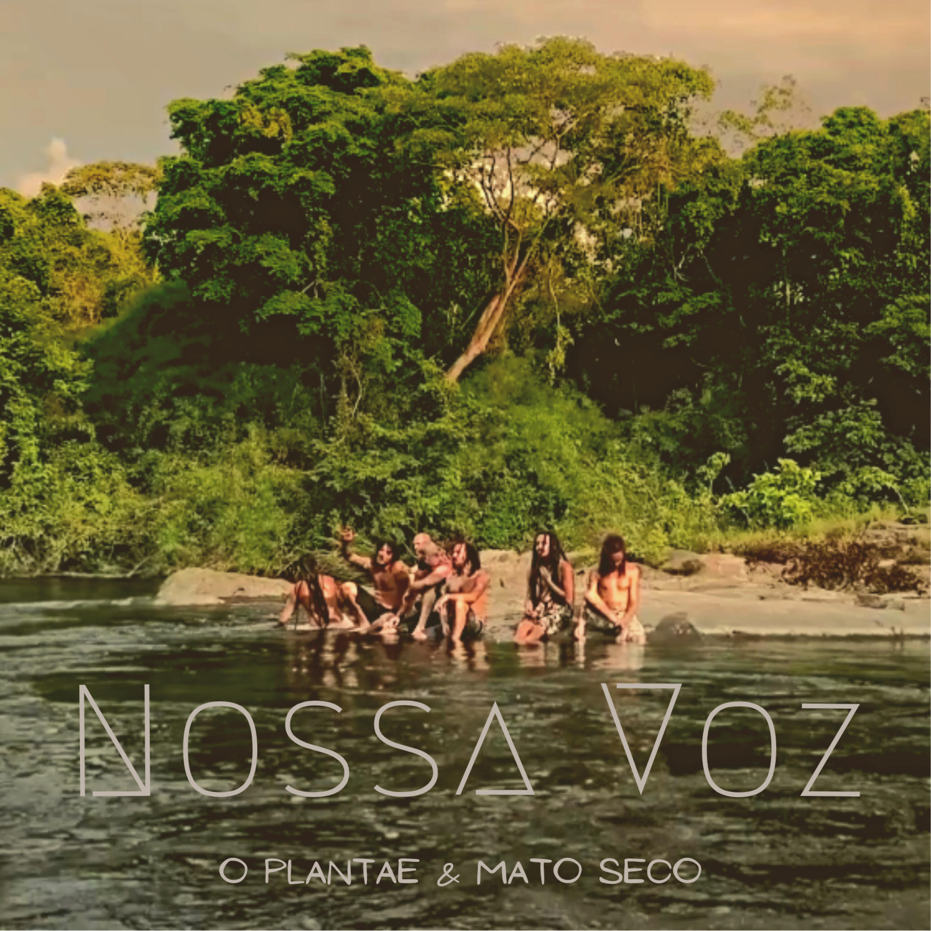 Релиз Nossa Voz