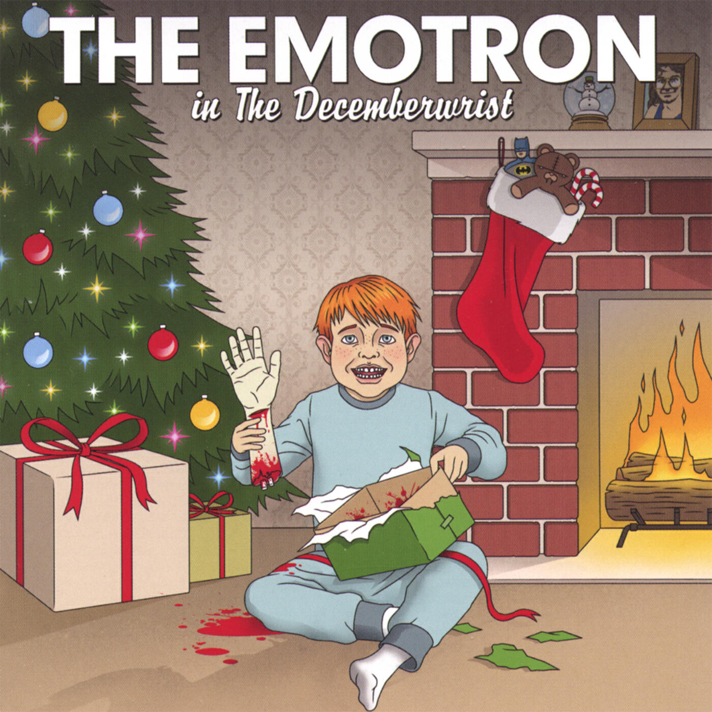 Релиз in the Decemberwrist