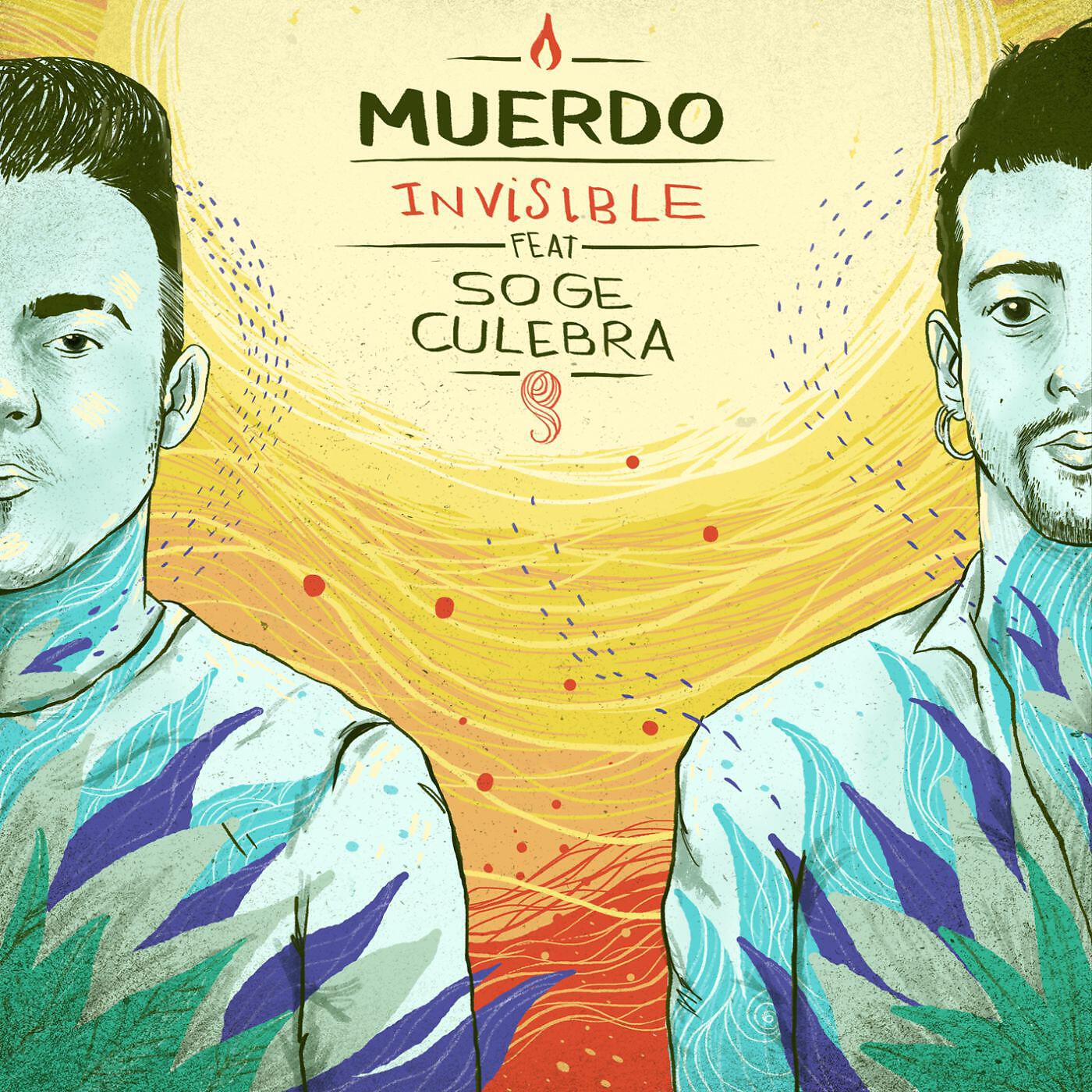 Релиз Invisible (feat. Soge Culebra)