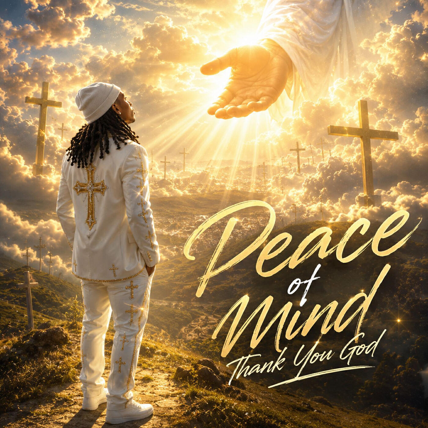 Релиз Peace of Mind(Thank You God)