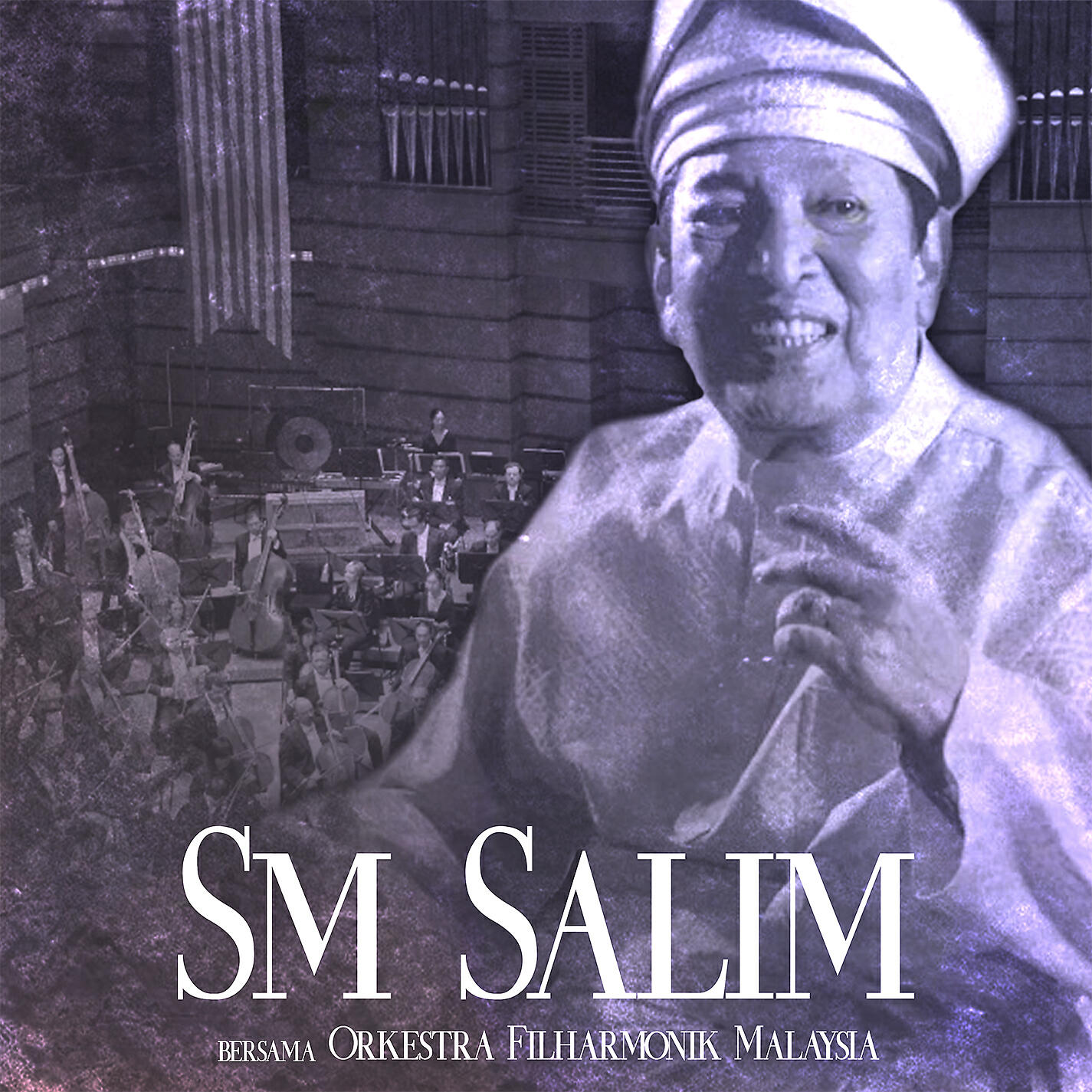 Релиз SM Salim bersama Orkestra Filharmonik Malaysia (Live)
