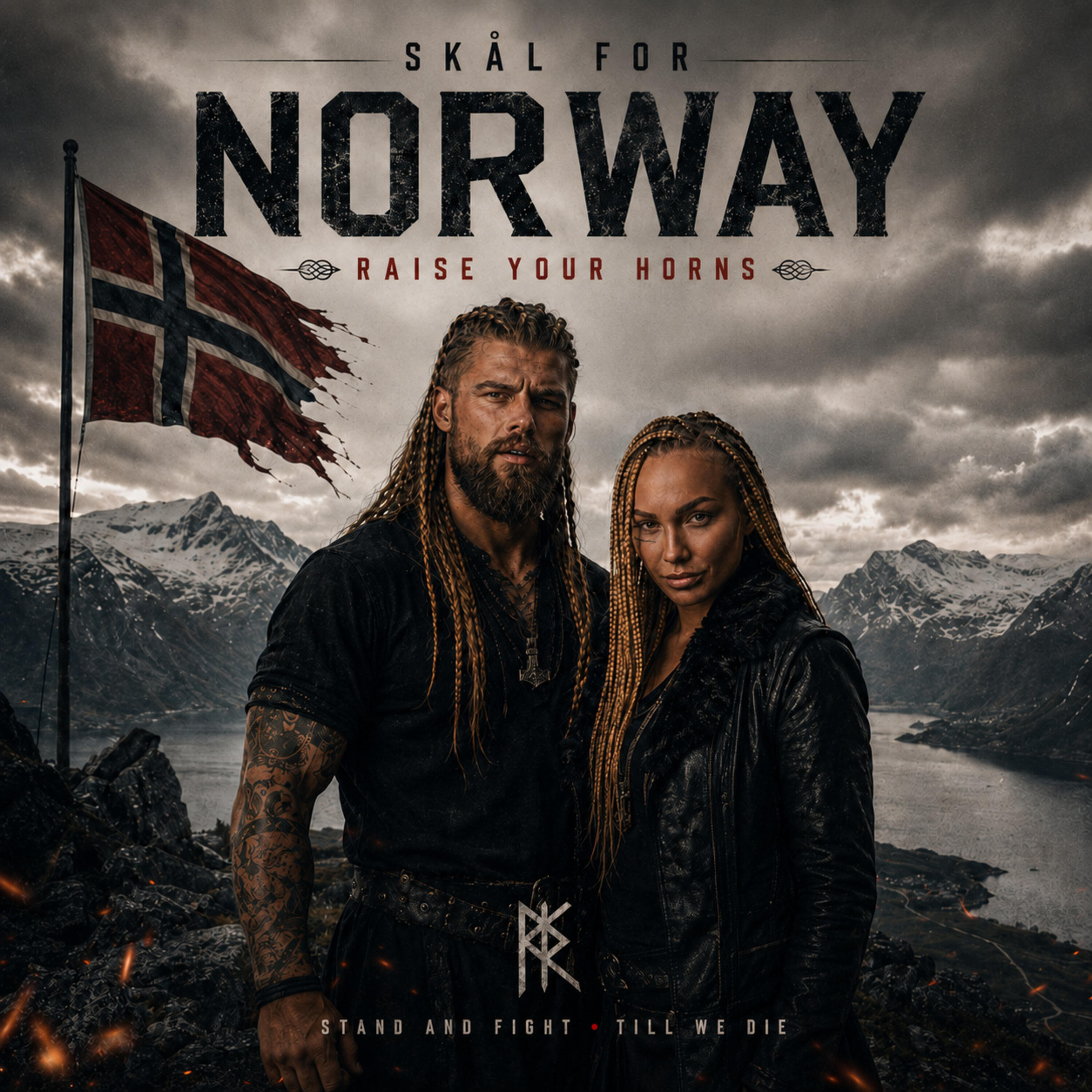 Релиз Skål For Norway