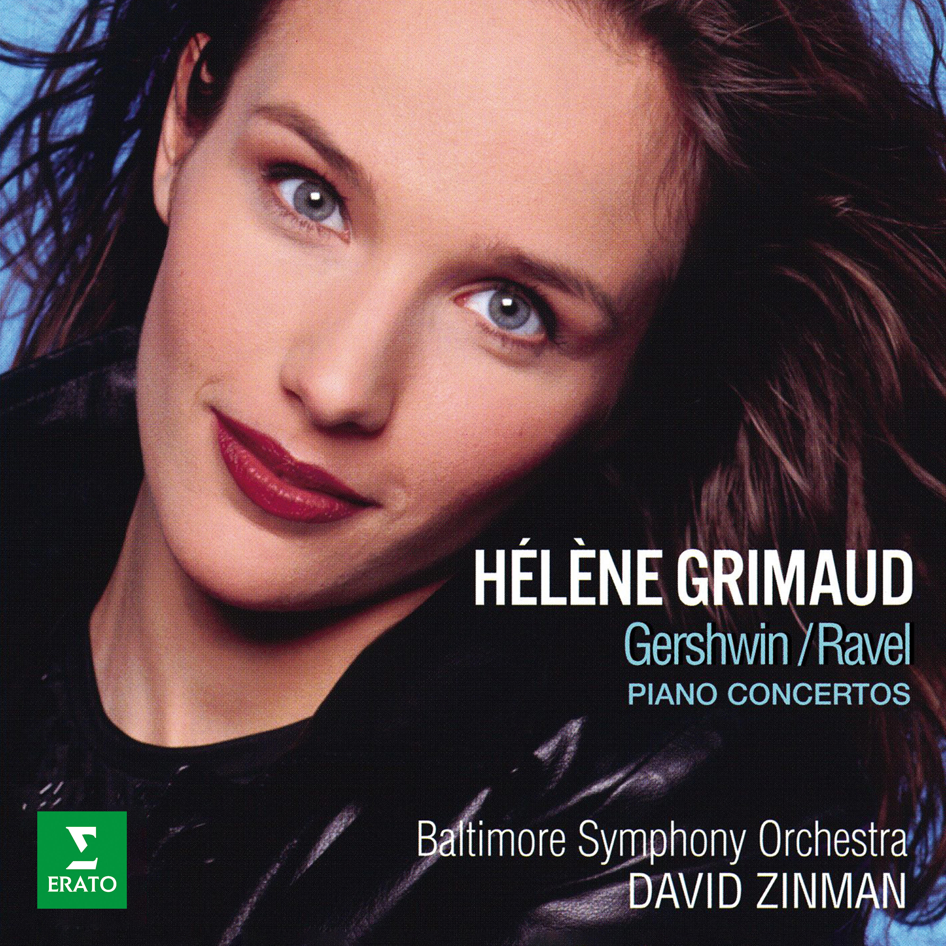 Релиз Gershwin & Ravel: Piano Concertos