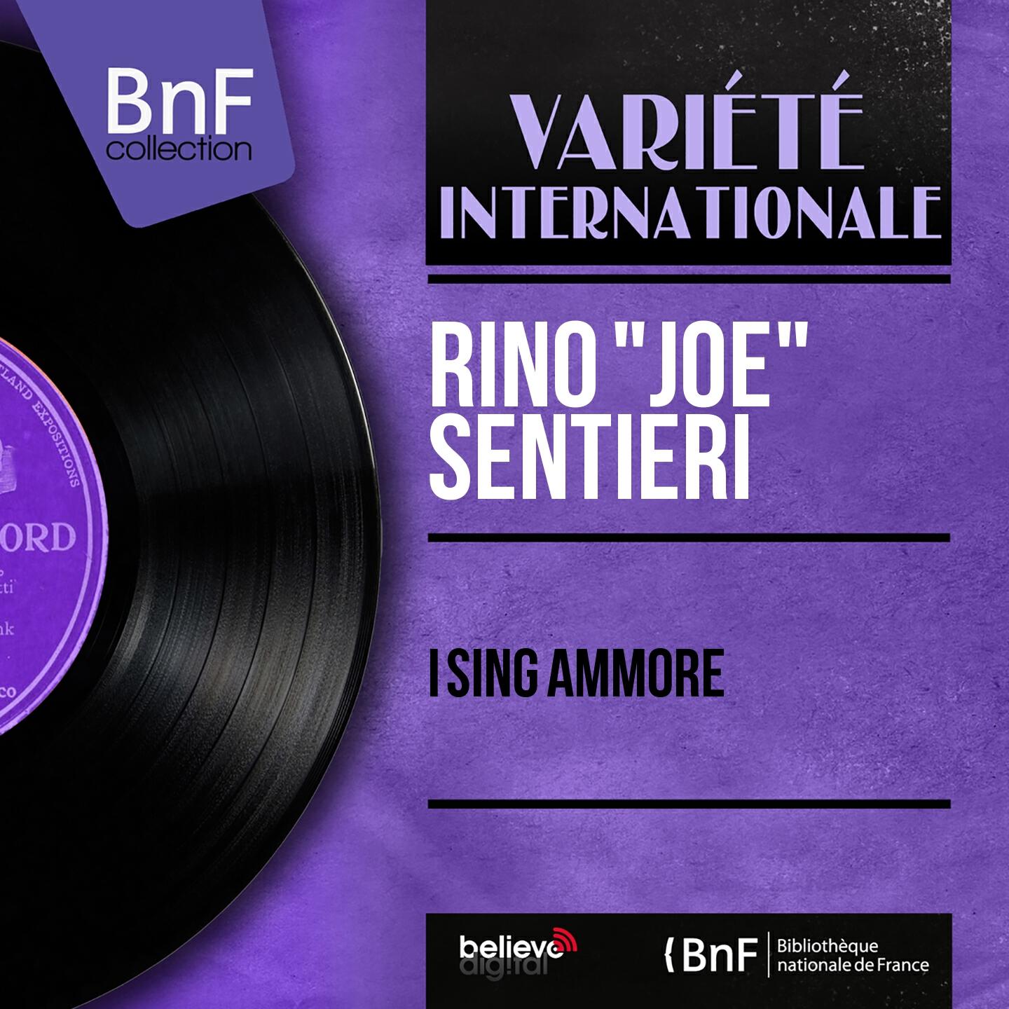 Релиз I sing ammore (Mono Version)