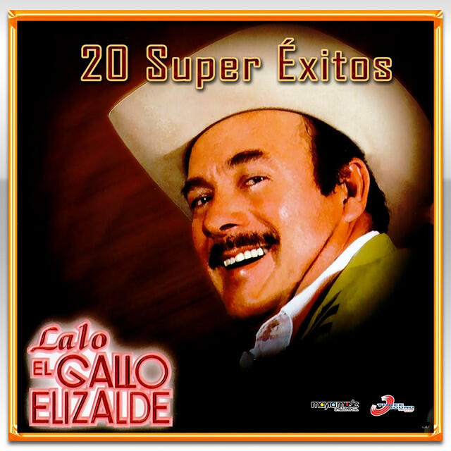 Релиз 20 Súper Éxitos