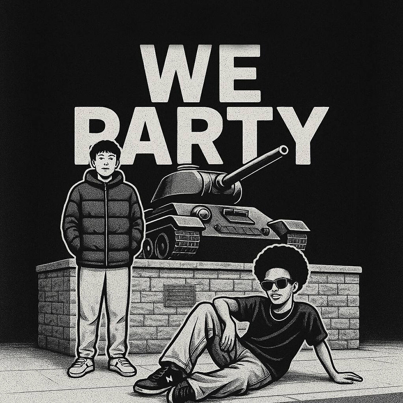 Релиз We Party