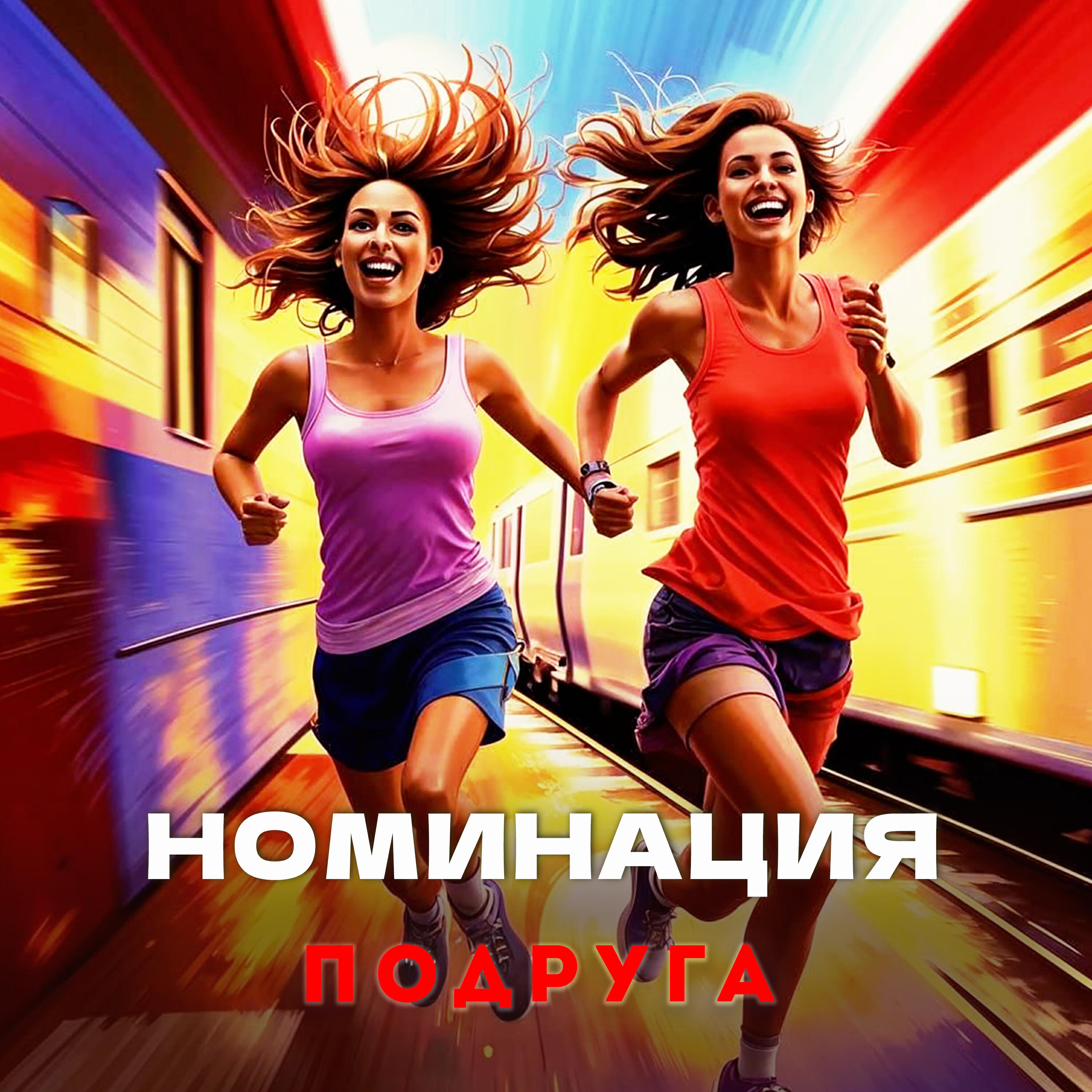Релиз Подруга