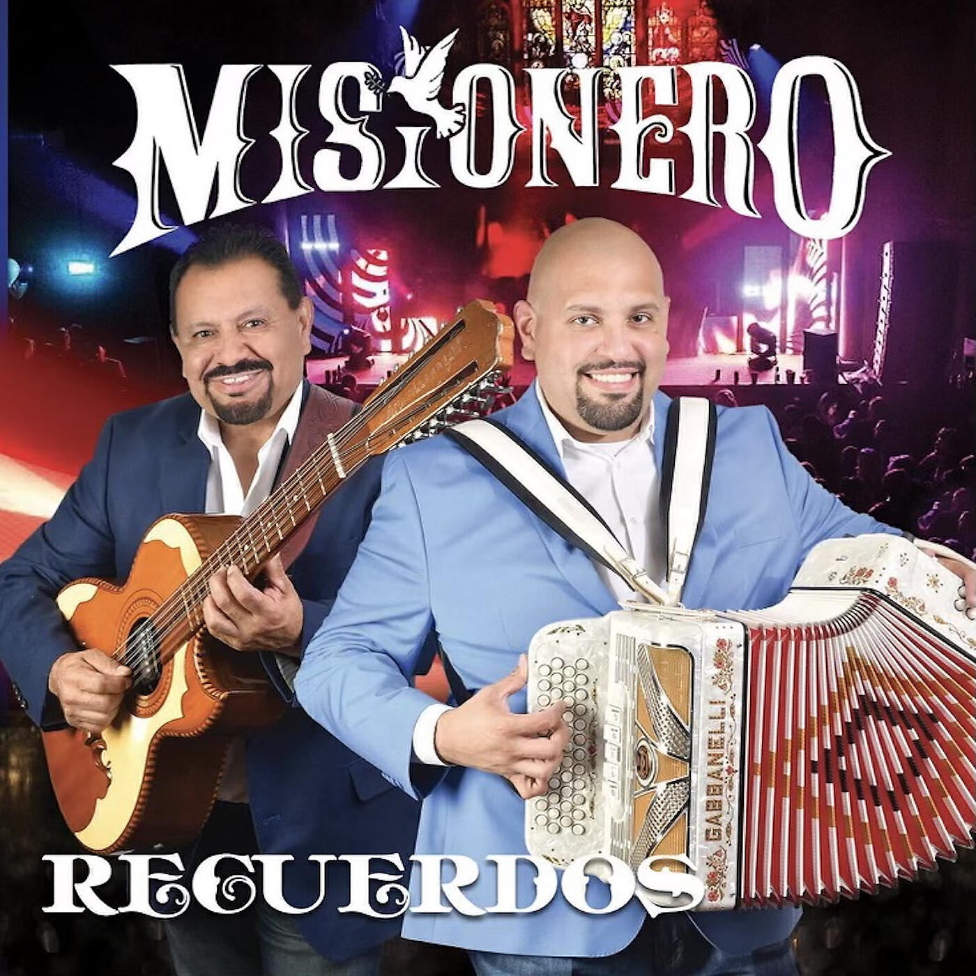 Релиз Recuerdos