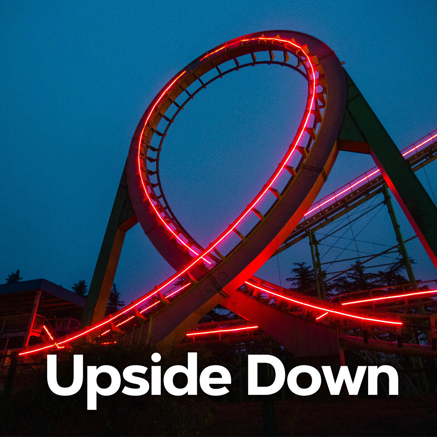 Релиз Upside Down