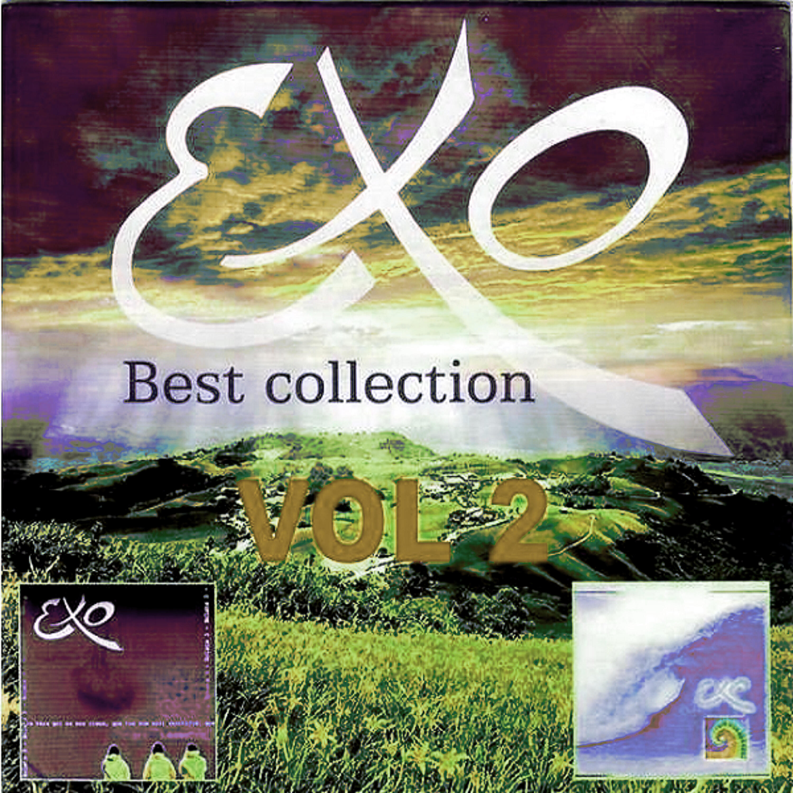 Релиз Best collection, Vol. 2