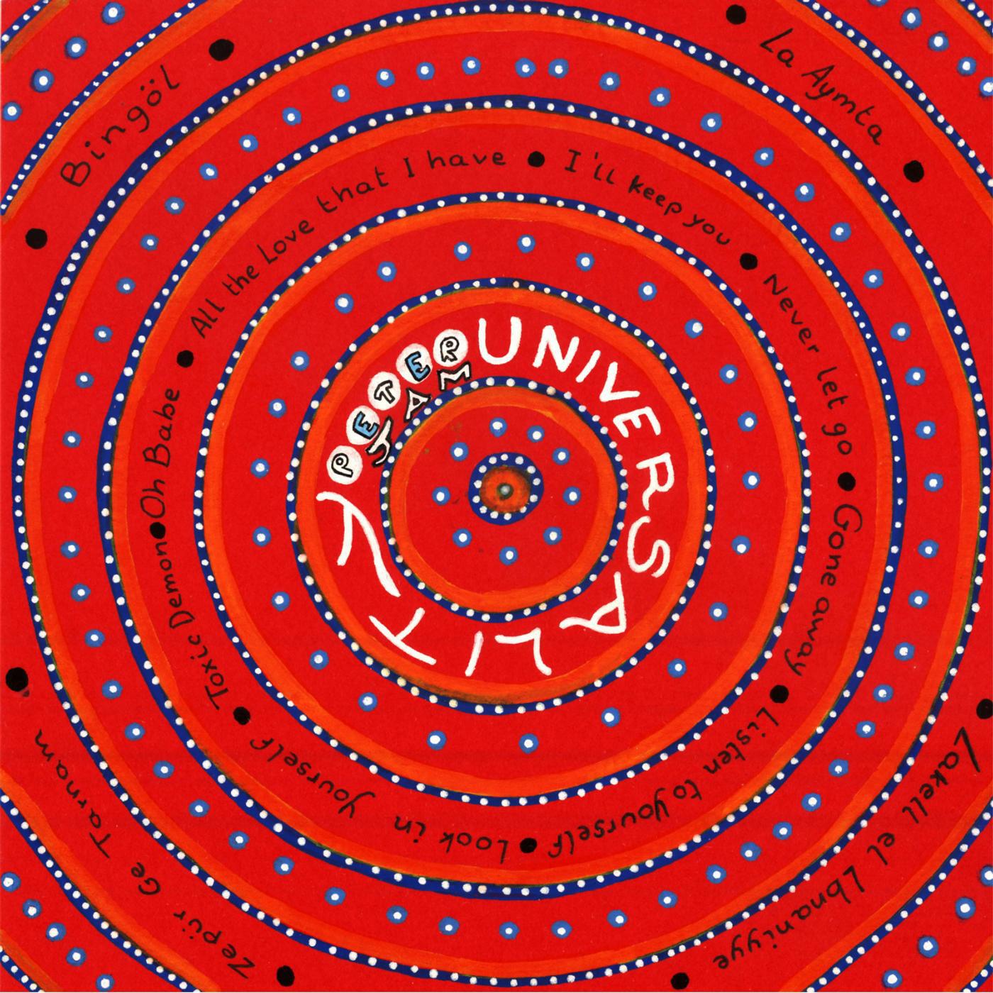 Релиз Universality