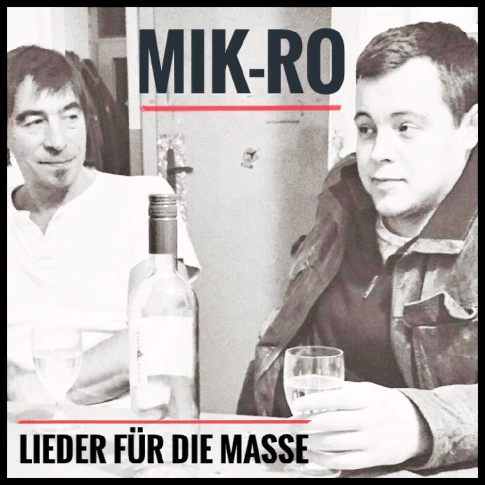 Релиз Lieder für die Masse