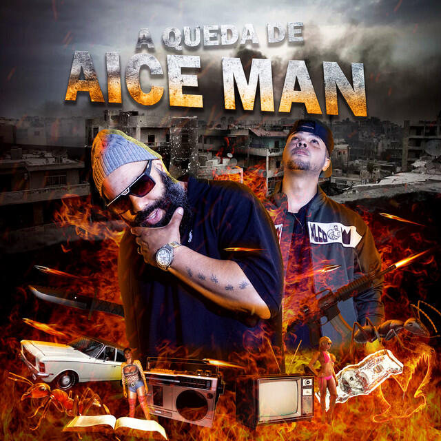 Релиз A Queda de Aice Man