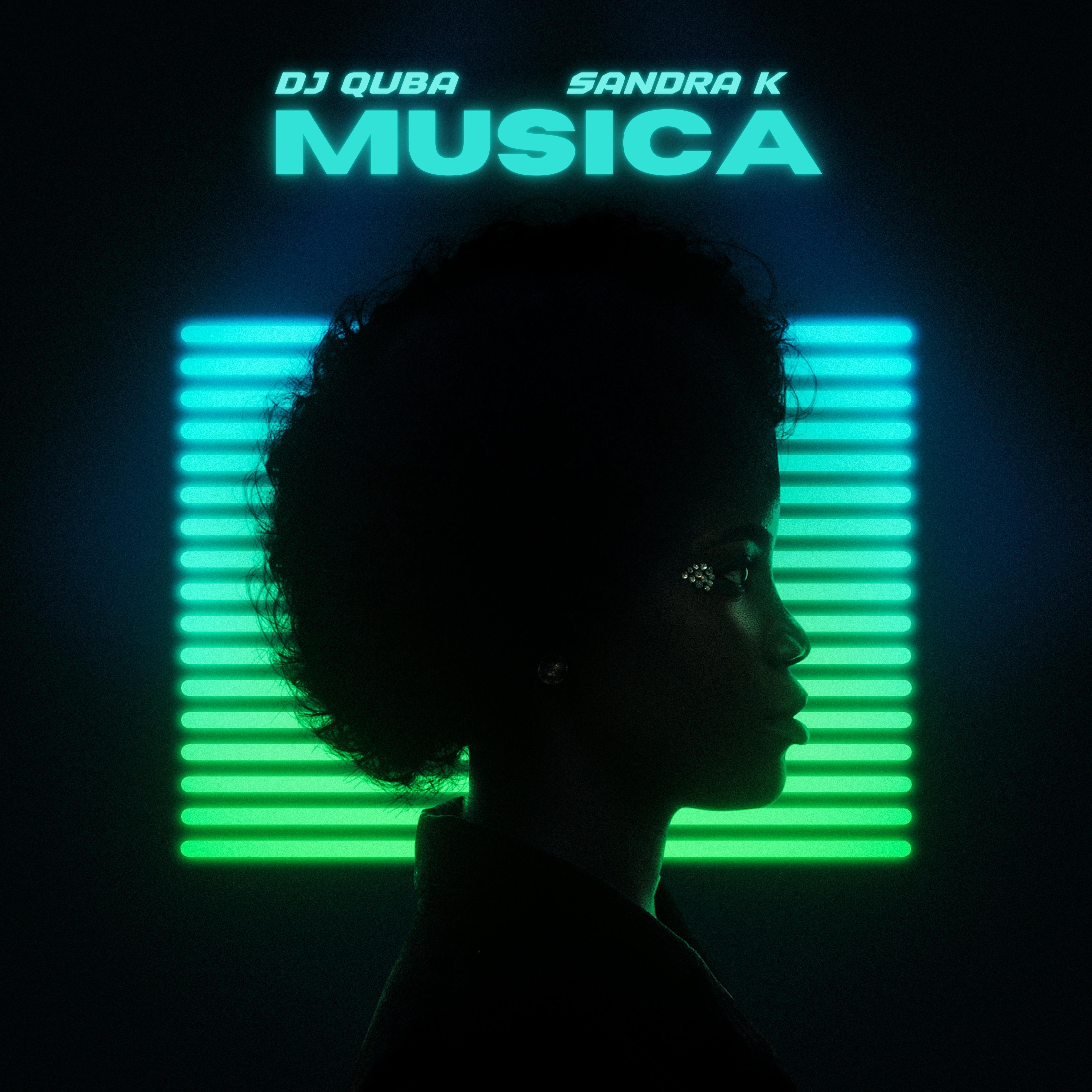 Скачать песню Dj Quba, Sandra K - Musica бесплатно в MP3 для Android и iOS