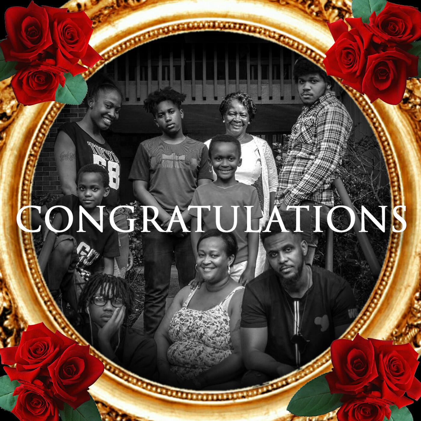Релиз Congratulations