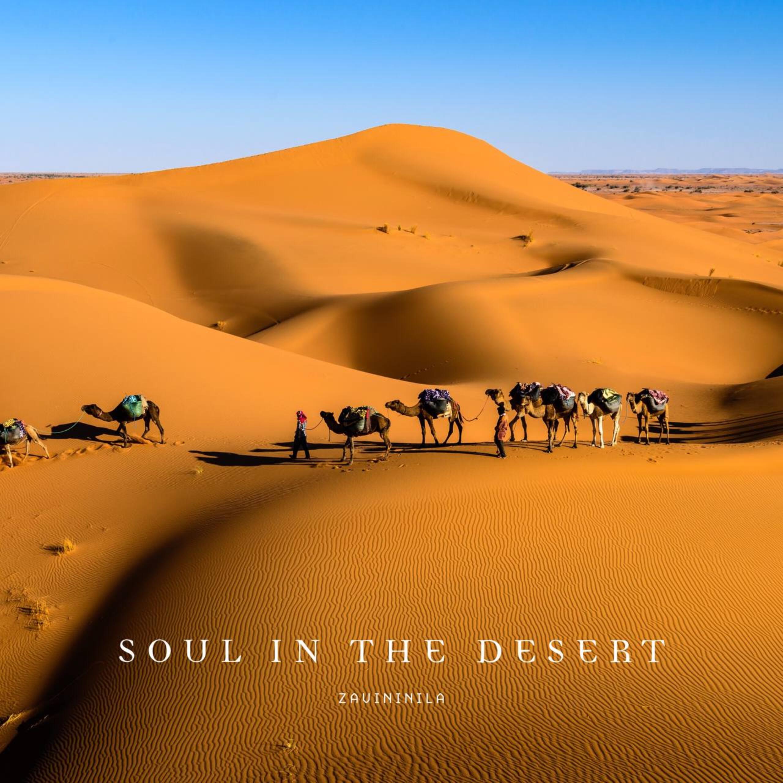 Релиз Soul in the desert
