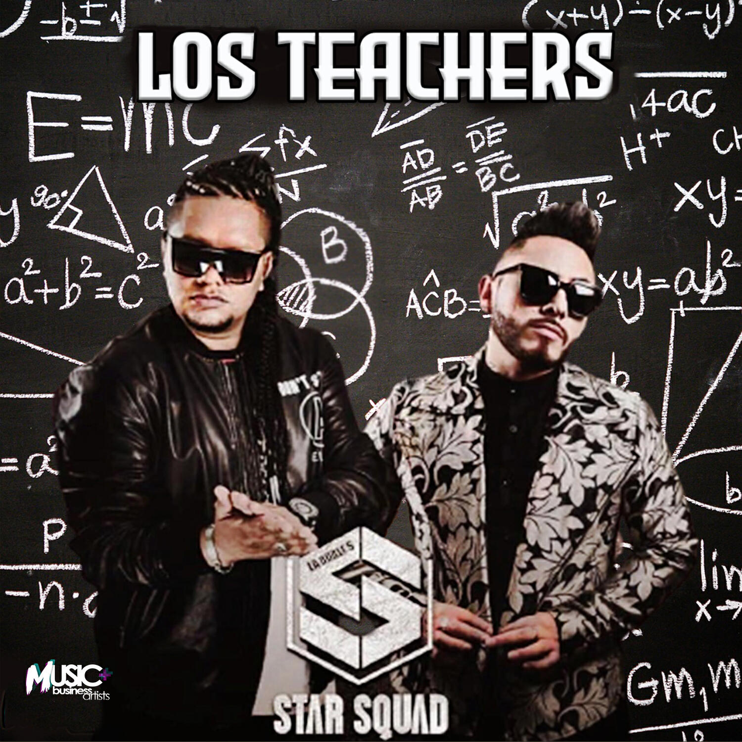 Релиз Los Teachers