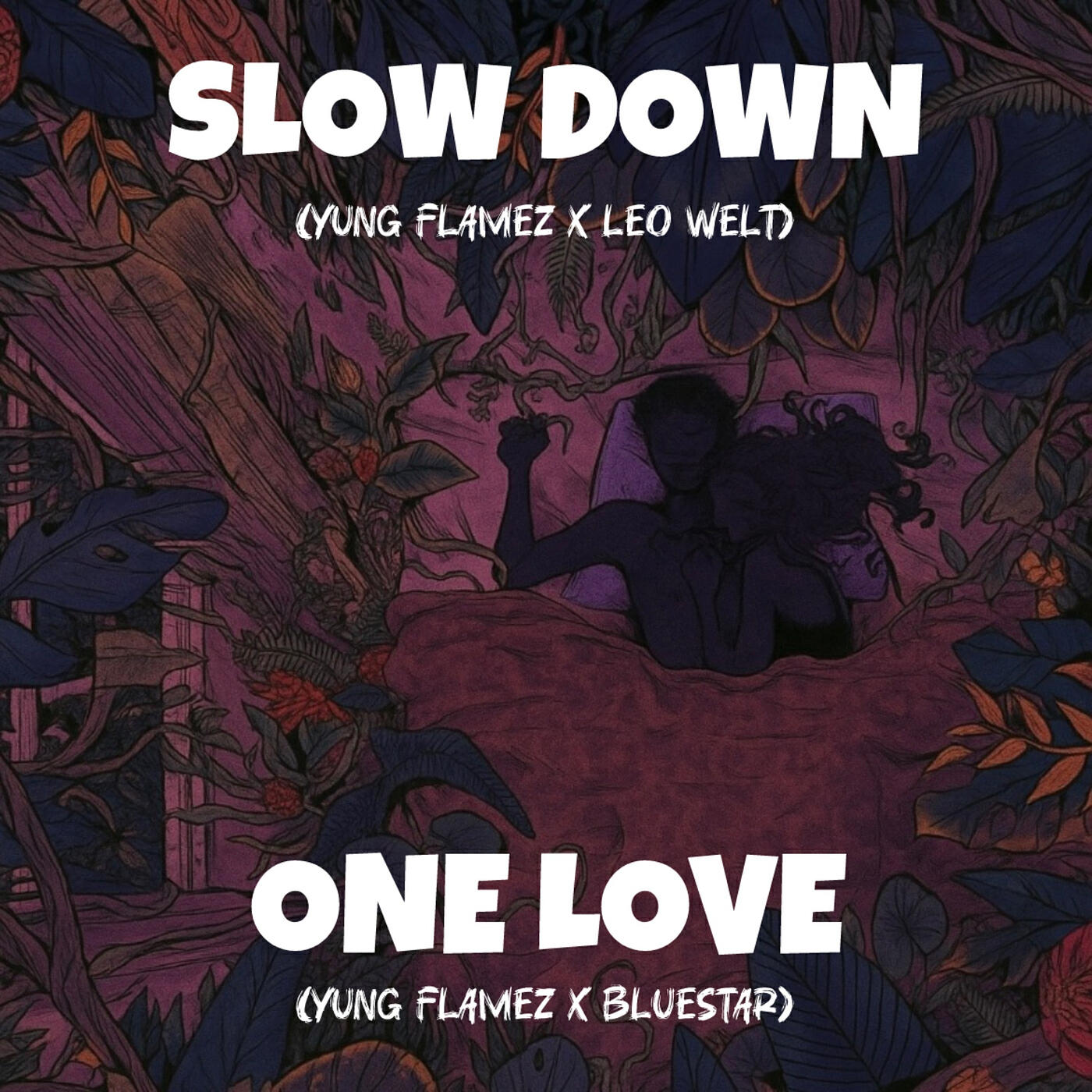 Релиз Slow Down / One Love