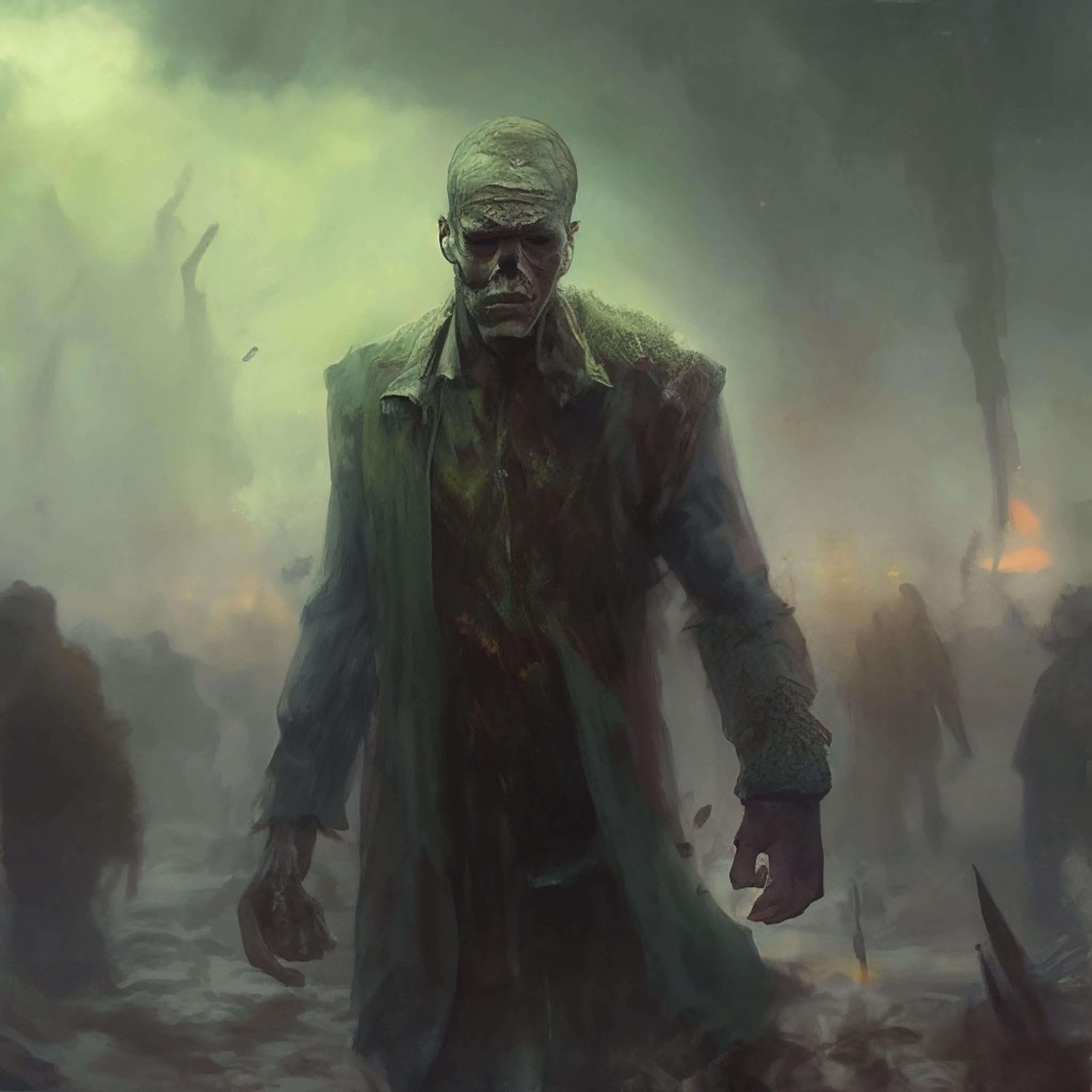 Релиз Nightmare on Broken Light Street