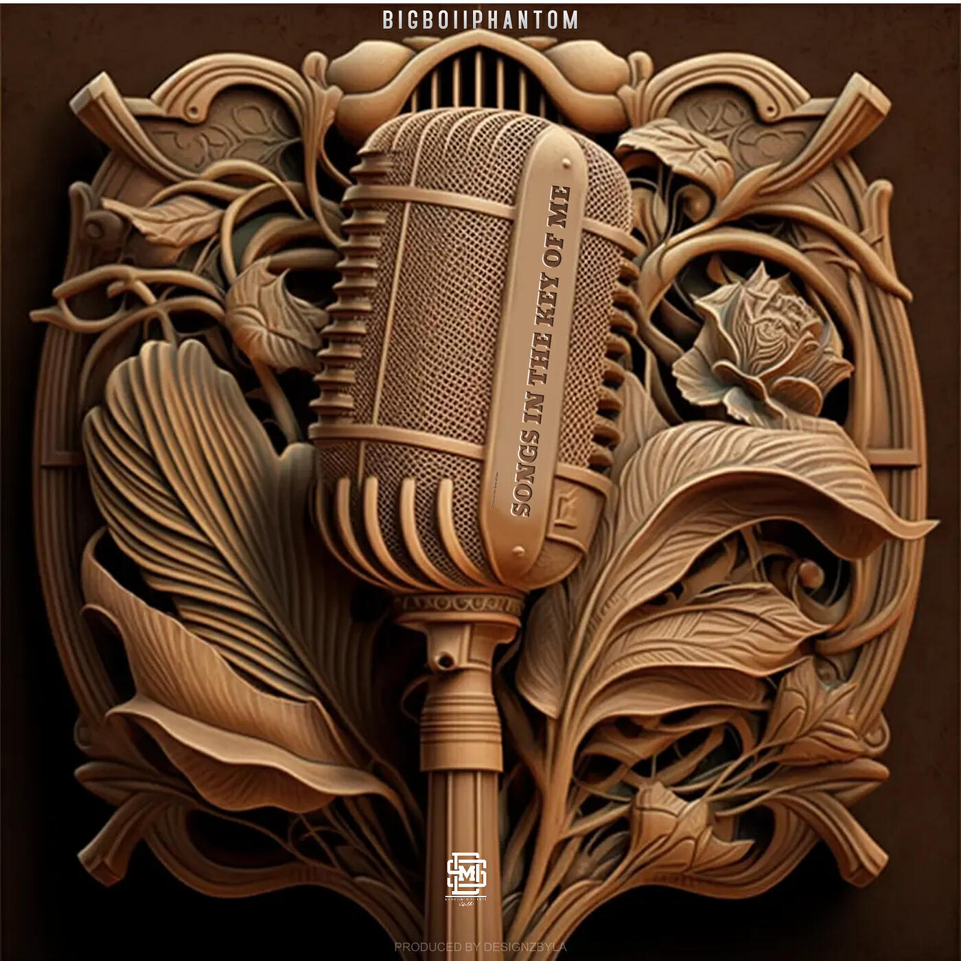 Релиз Songs in the Key of Me