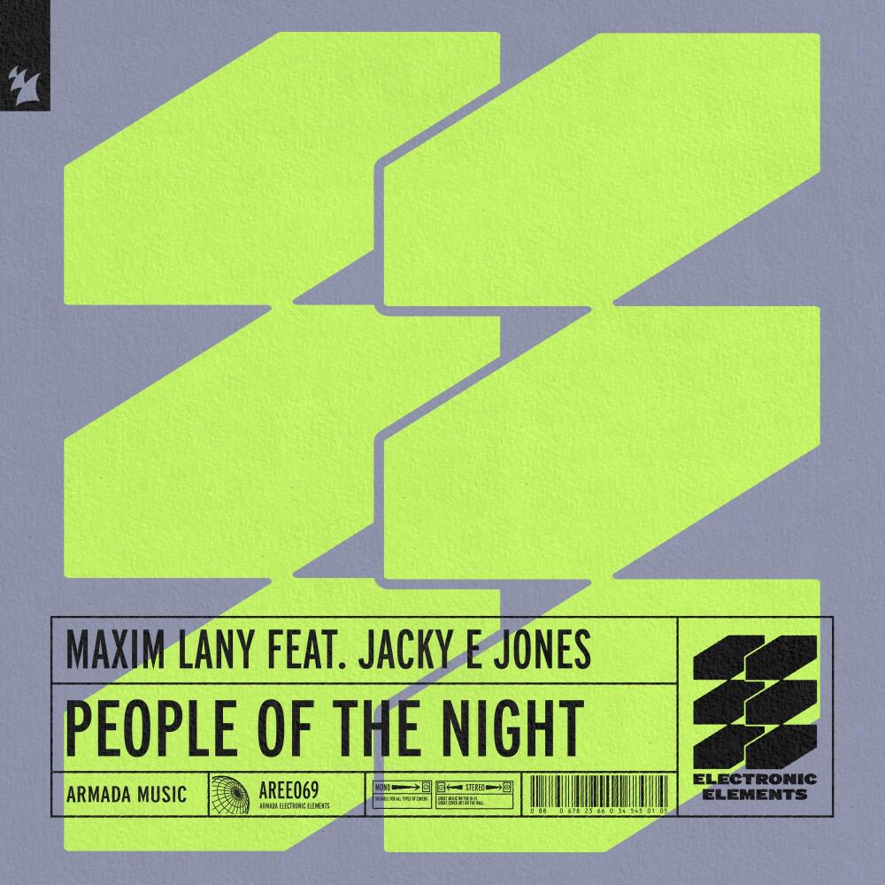 Релиз People of the Night