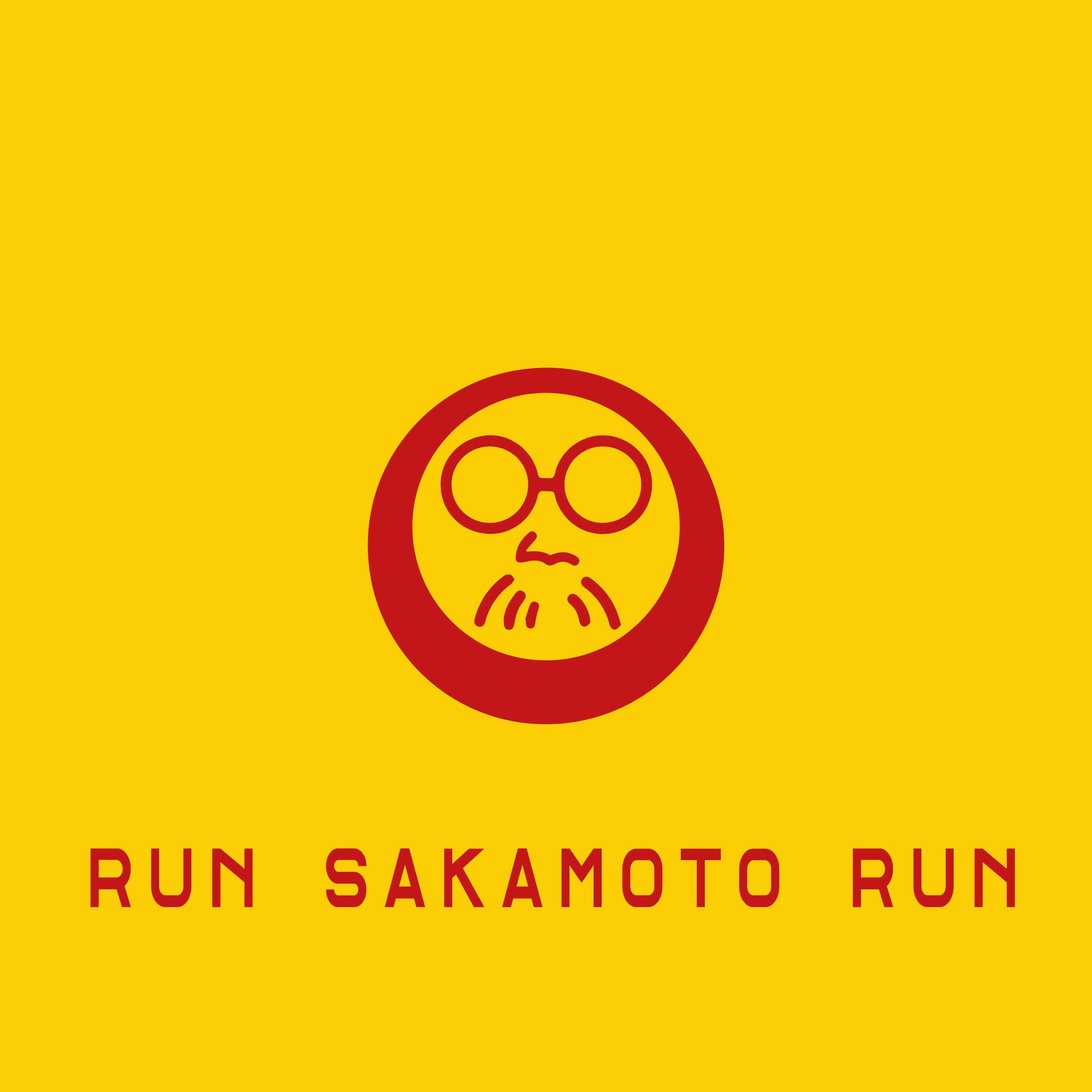 Релиз RUN SAKAMOTO RUN (Sakamoto Days)