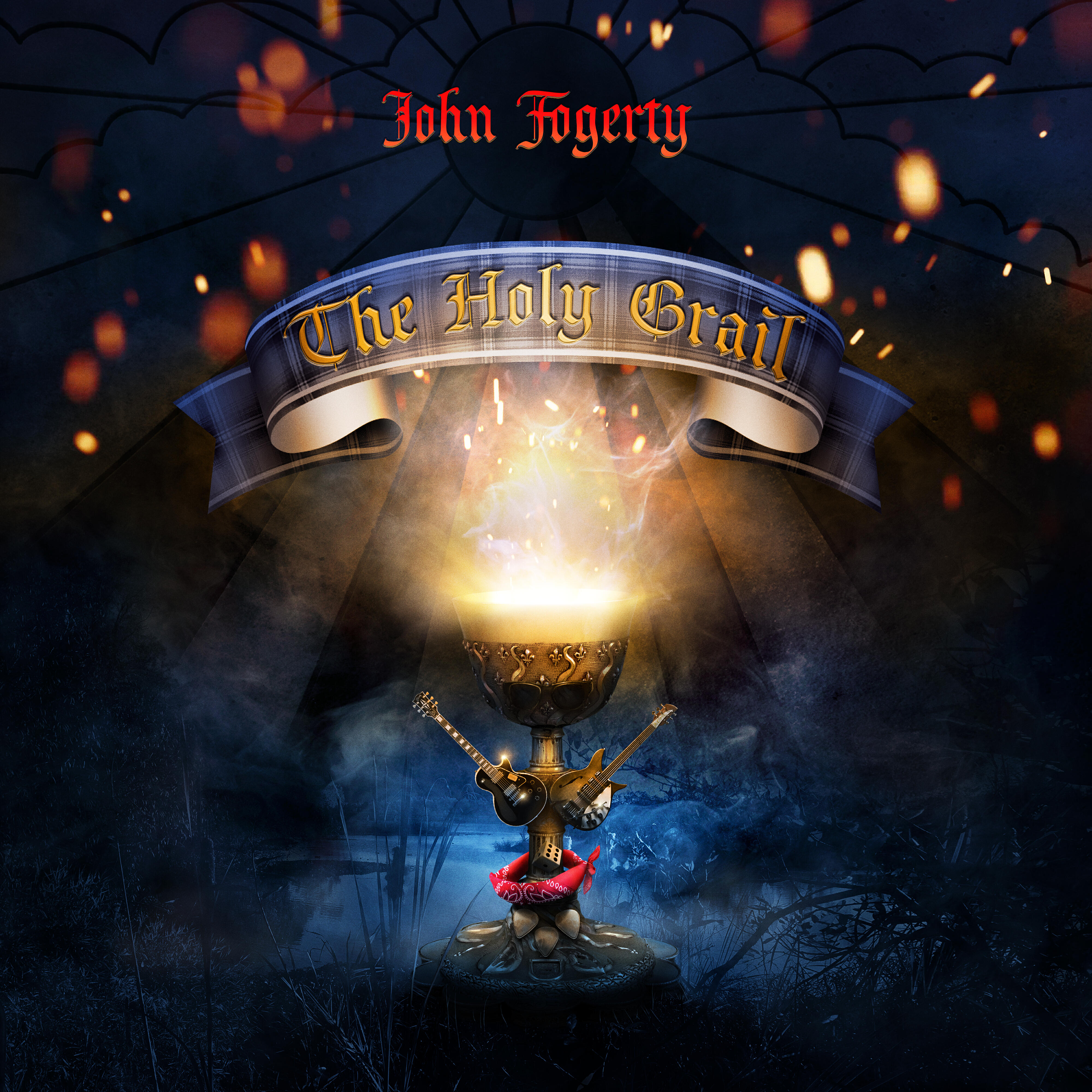 Релиз The Holy Grail