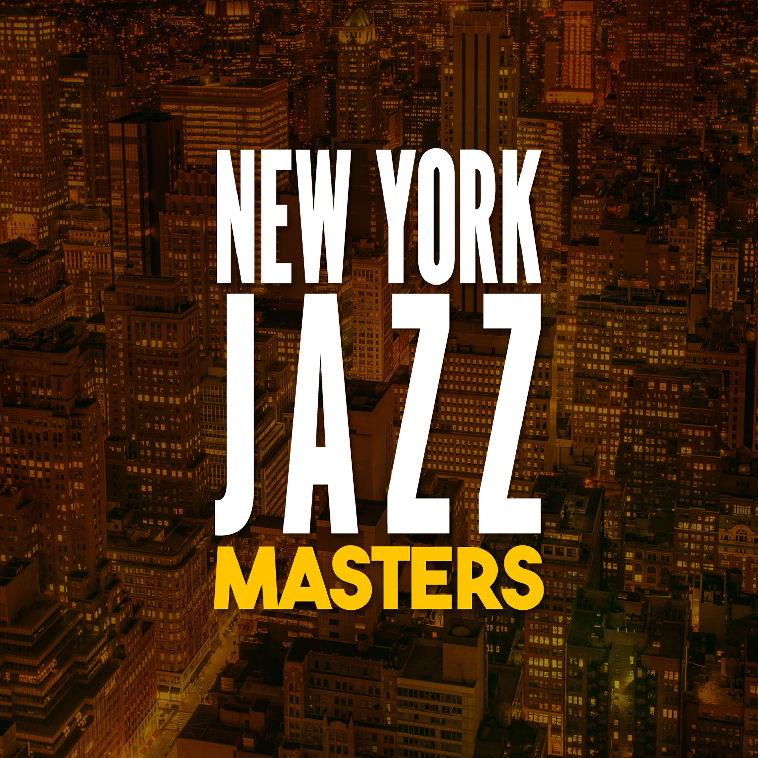 Релиз New York Jazz Masters