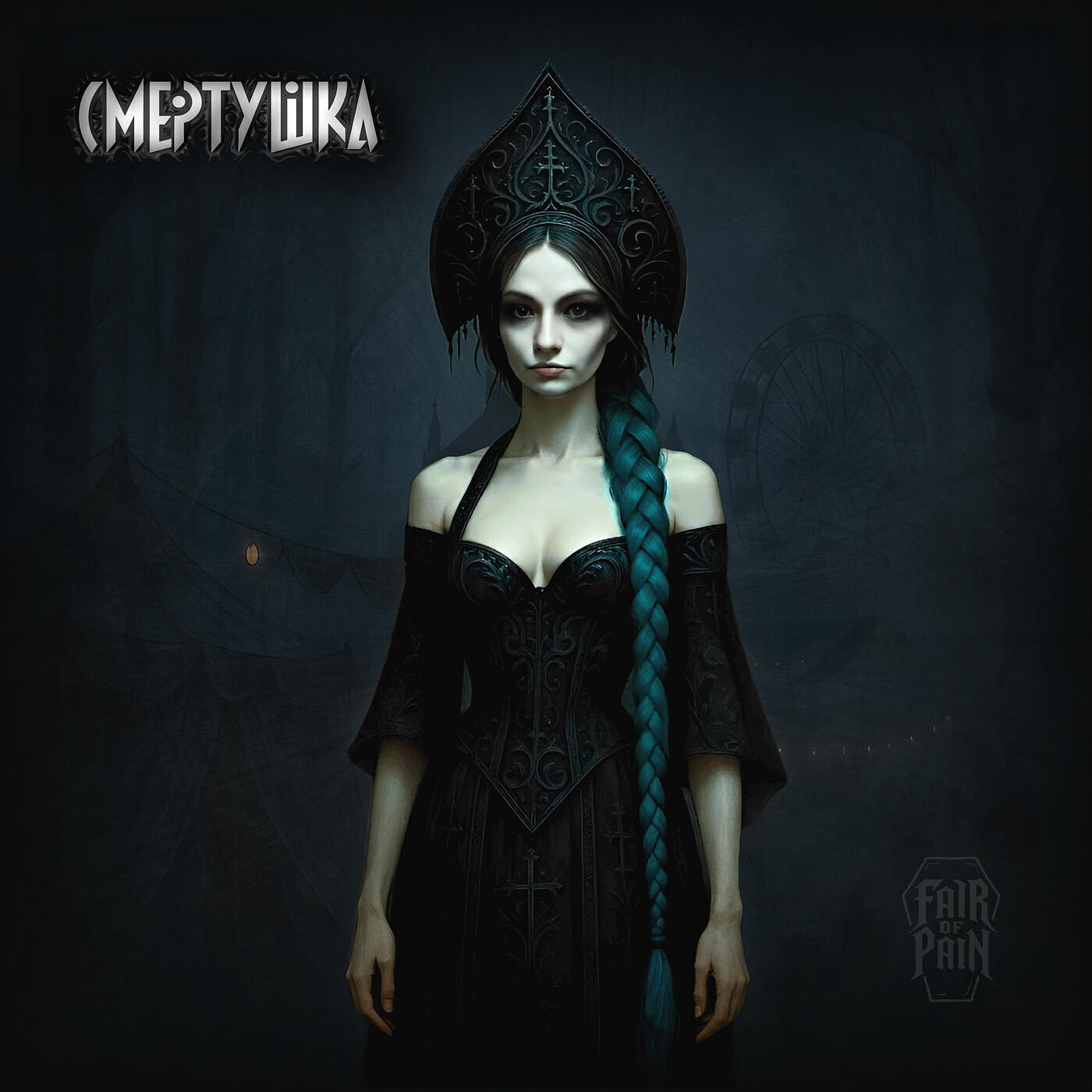 Релиз Смертушка