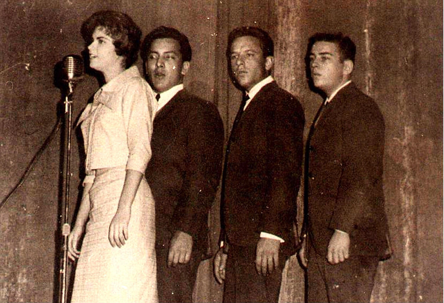 Kathy Young & The Innocents