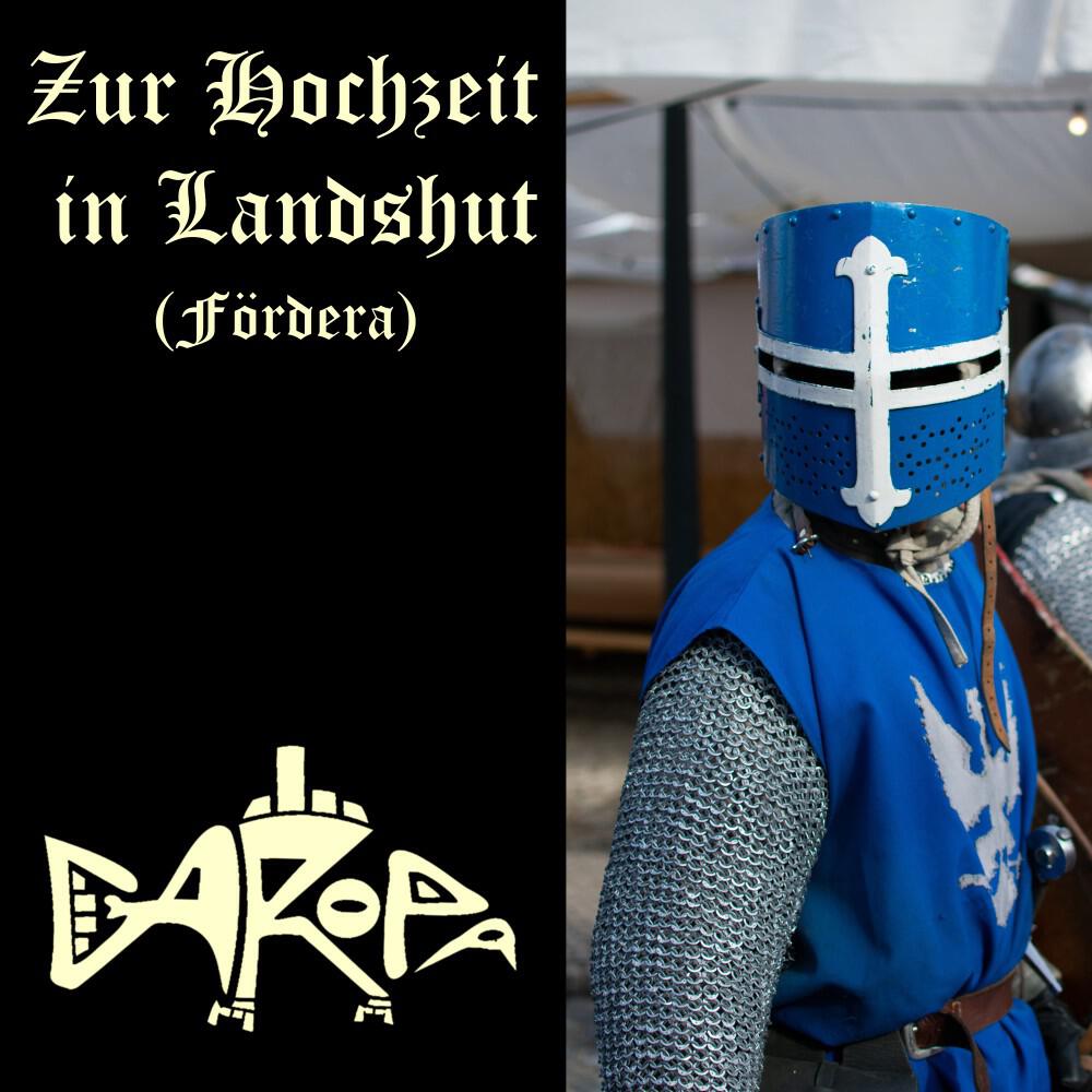 Релиз Zur Hochzeit in Landshut (Fördera)