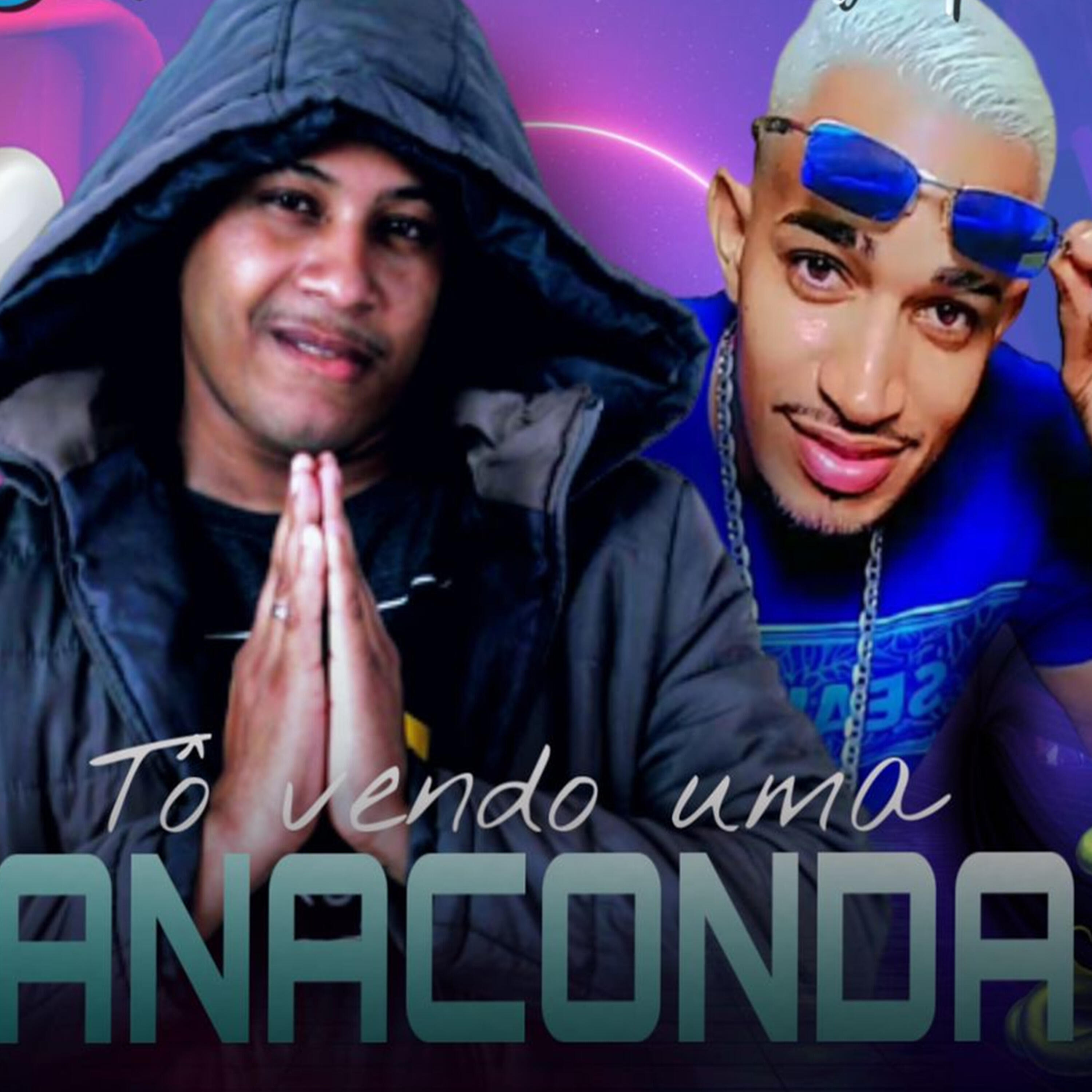 Релиз Tô Vendo uma Anaconda