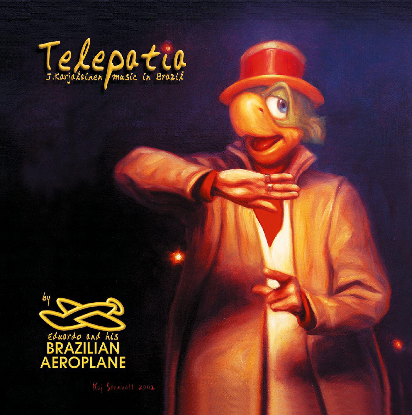 Eduardo And His Brazilian Aeroplane