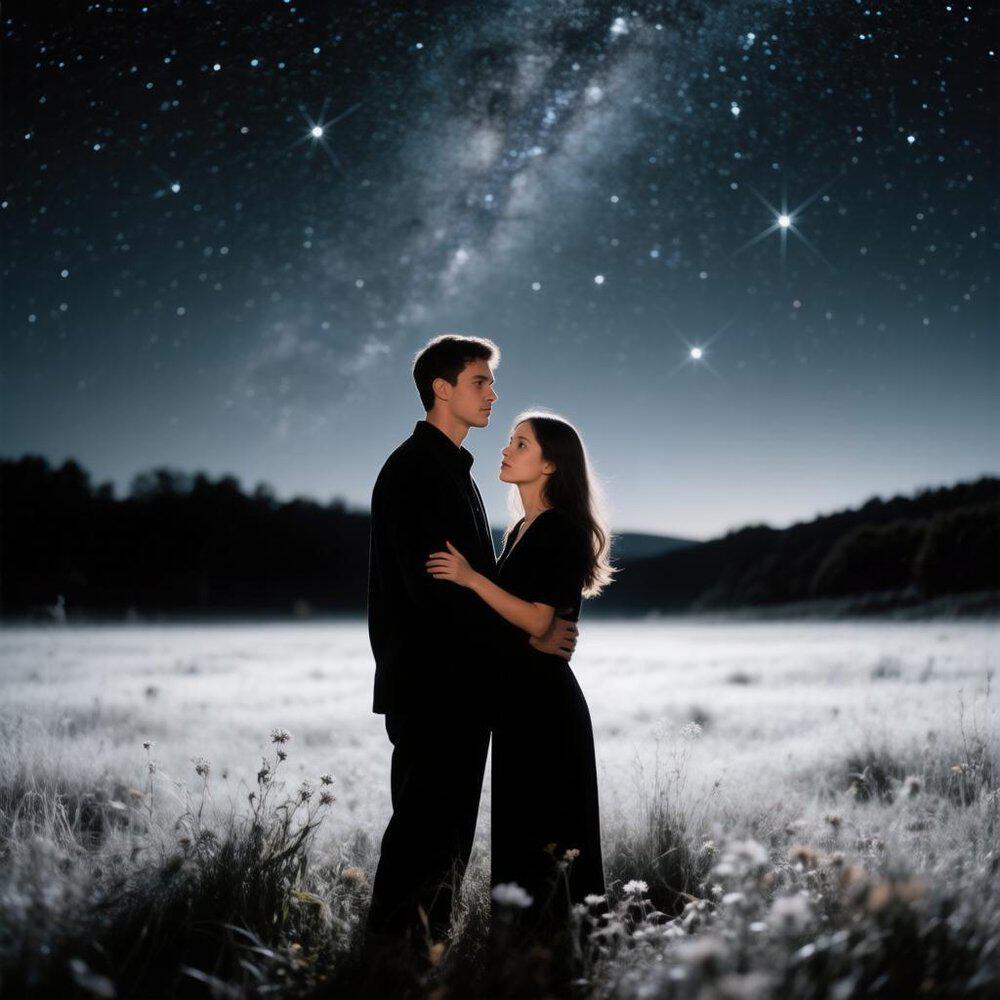 Релиз Étoiles de notre amour