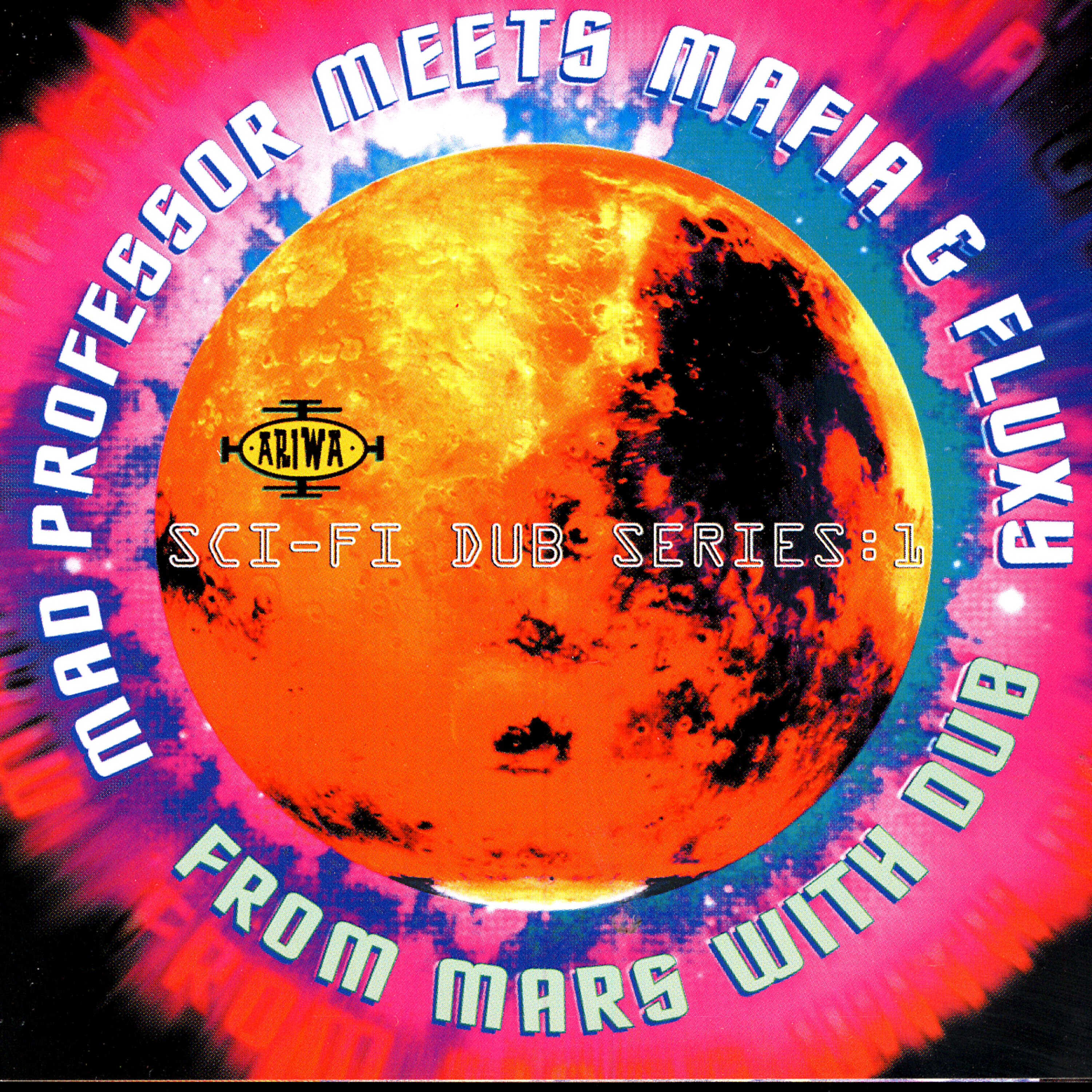 Релиз Sci-Fi Dub Series Part 1 - From Mars With Dub