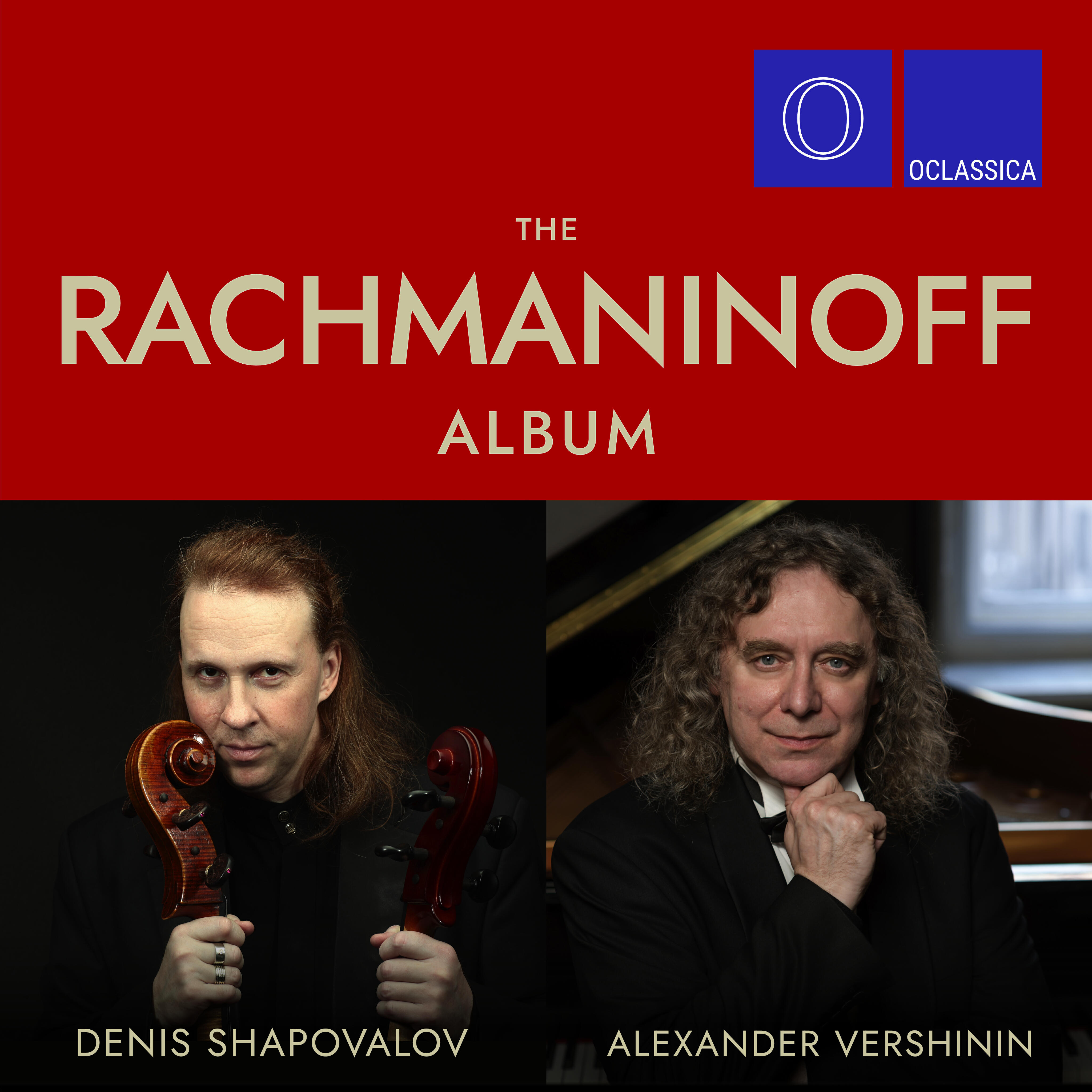 Релиз The Rachmaninoff Album
