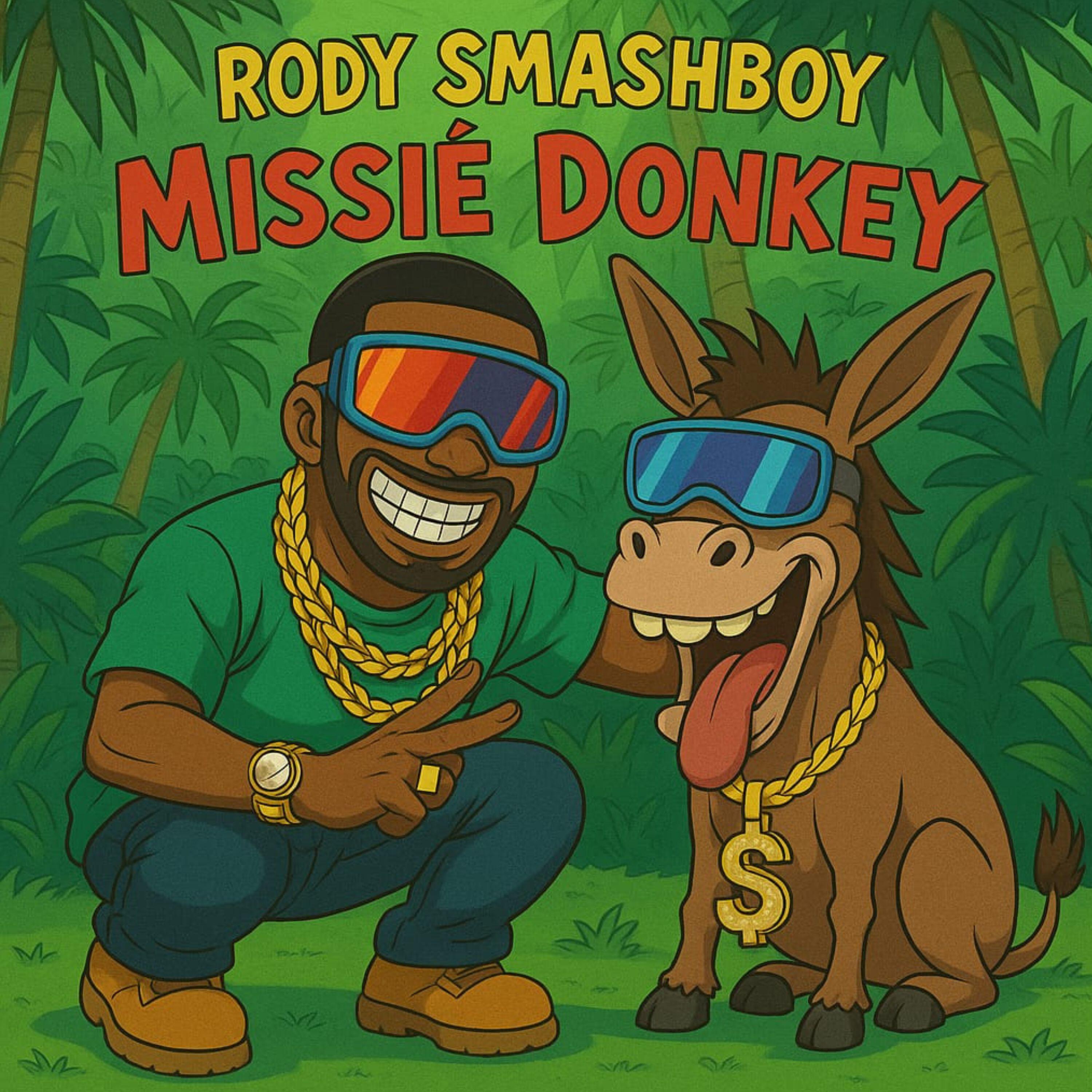 Постер альбома Missié Donkey