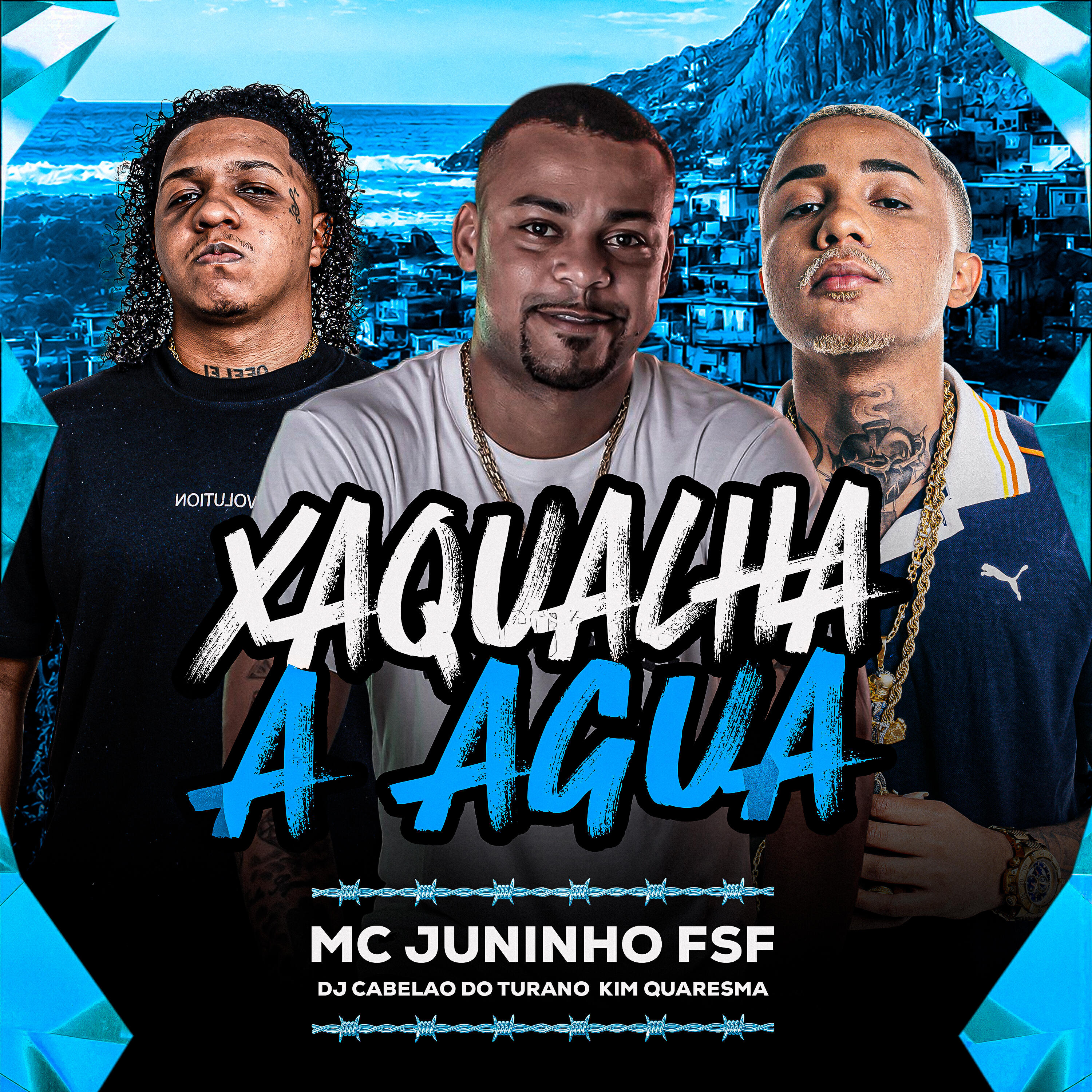 Релиз Xaqualha a Agua