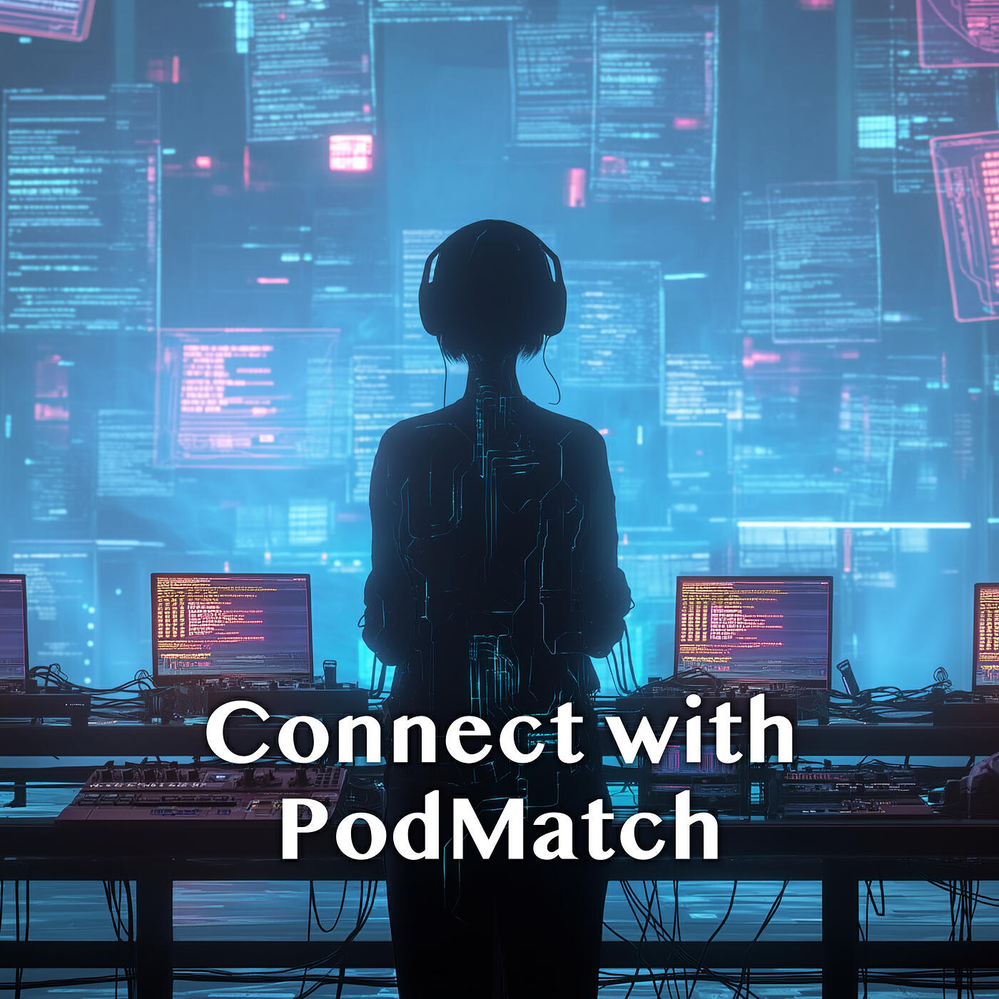 Релиз Connect with PodMatch