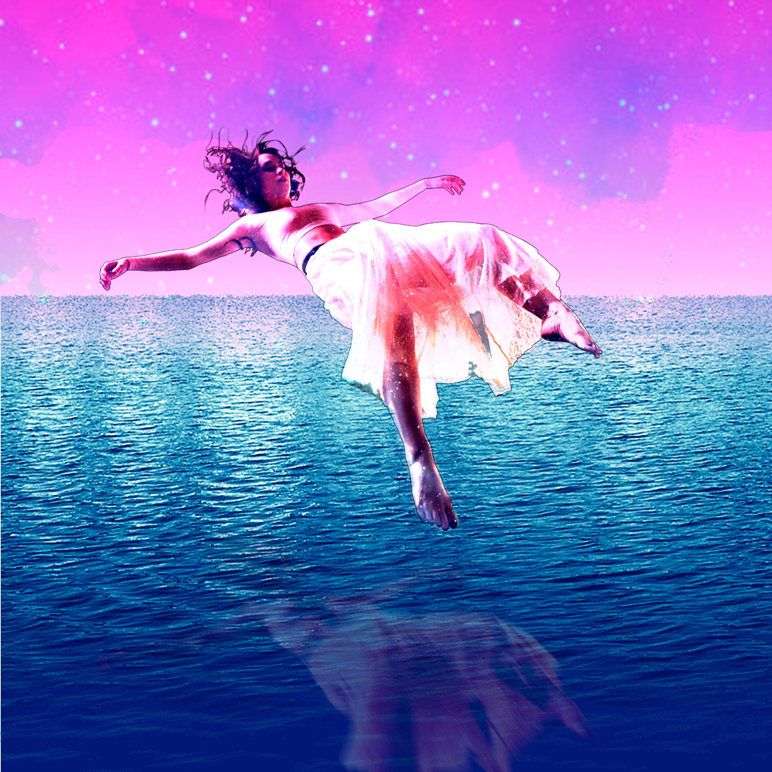 Релиз Viagem Astral no Litoral