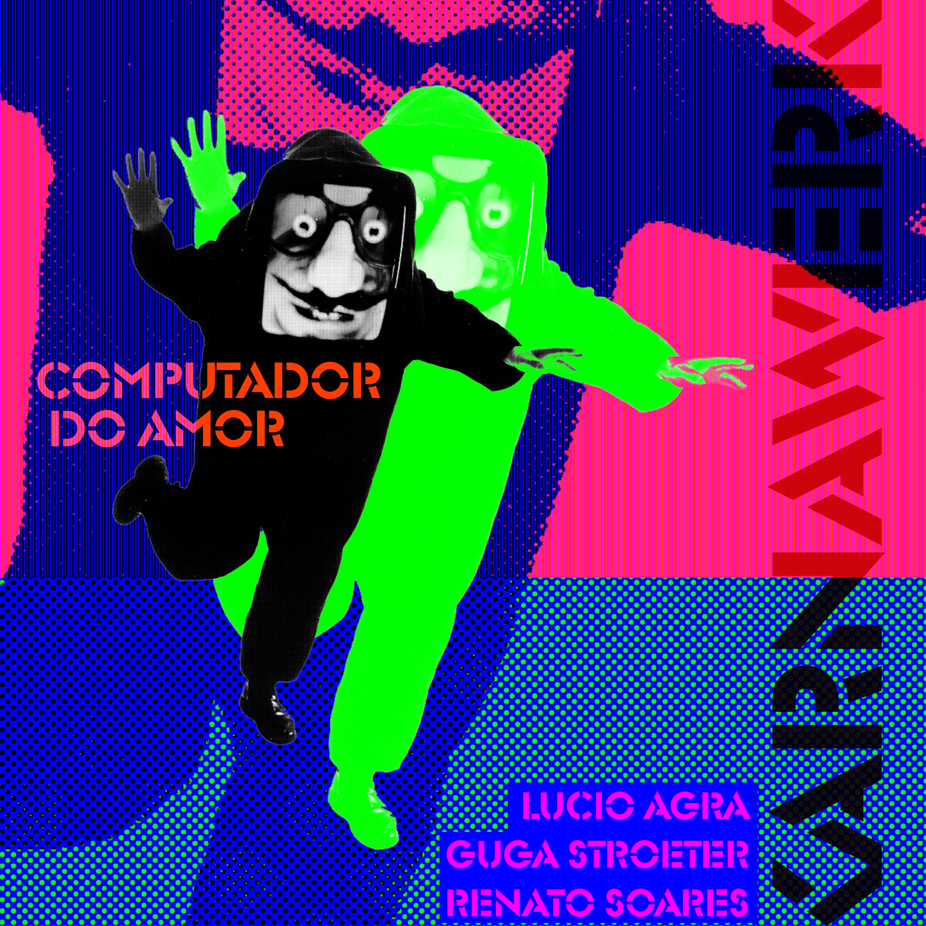 Релиз Carnawerk, Computador do Amor